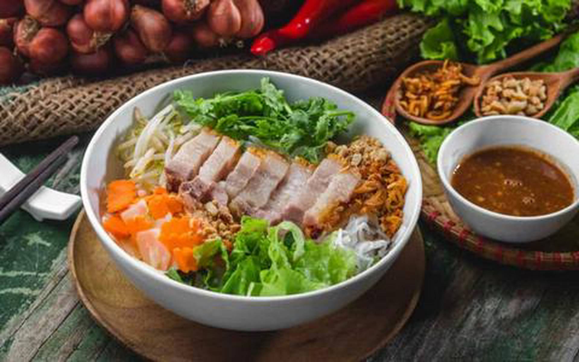 Hình ảnh Bún Cô Tiên - Bún Mắm Nêm - Huỳnh Văn Nghệ