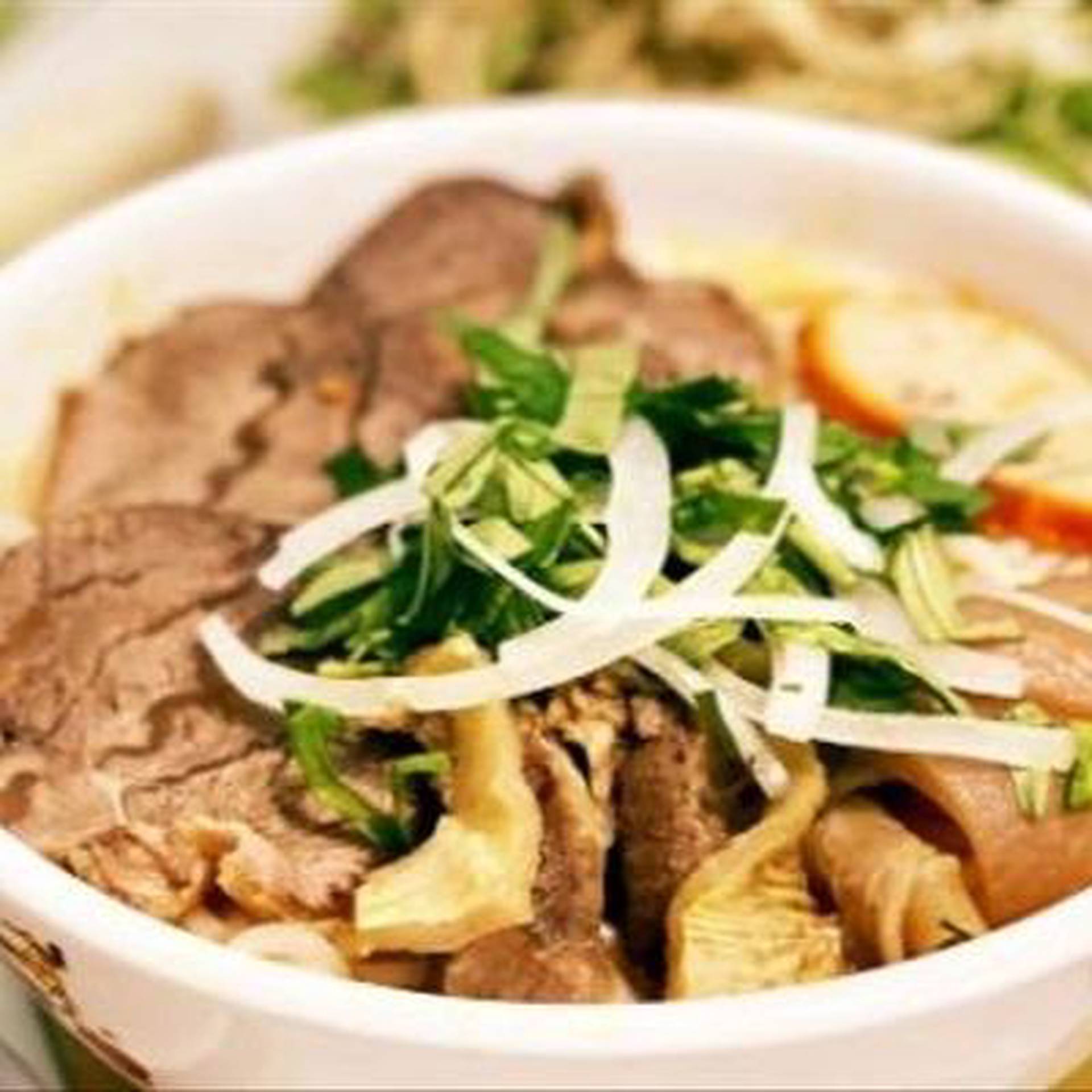 Hình ảnh Bún Bò Ba Chi - Bún Bò Huế - Huỳnh Tấn Phát