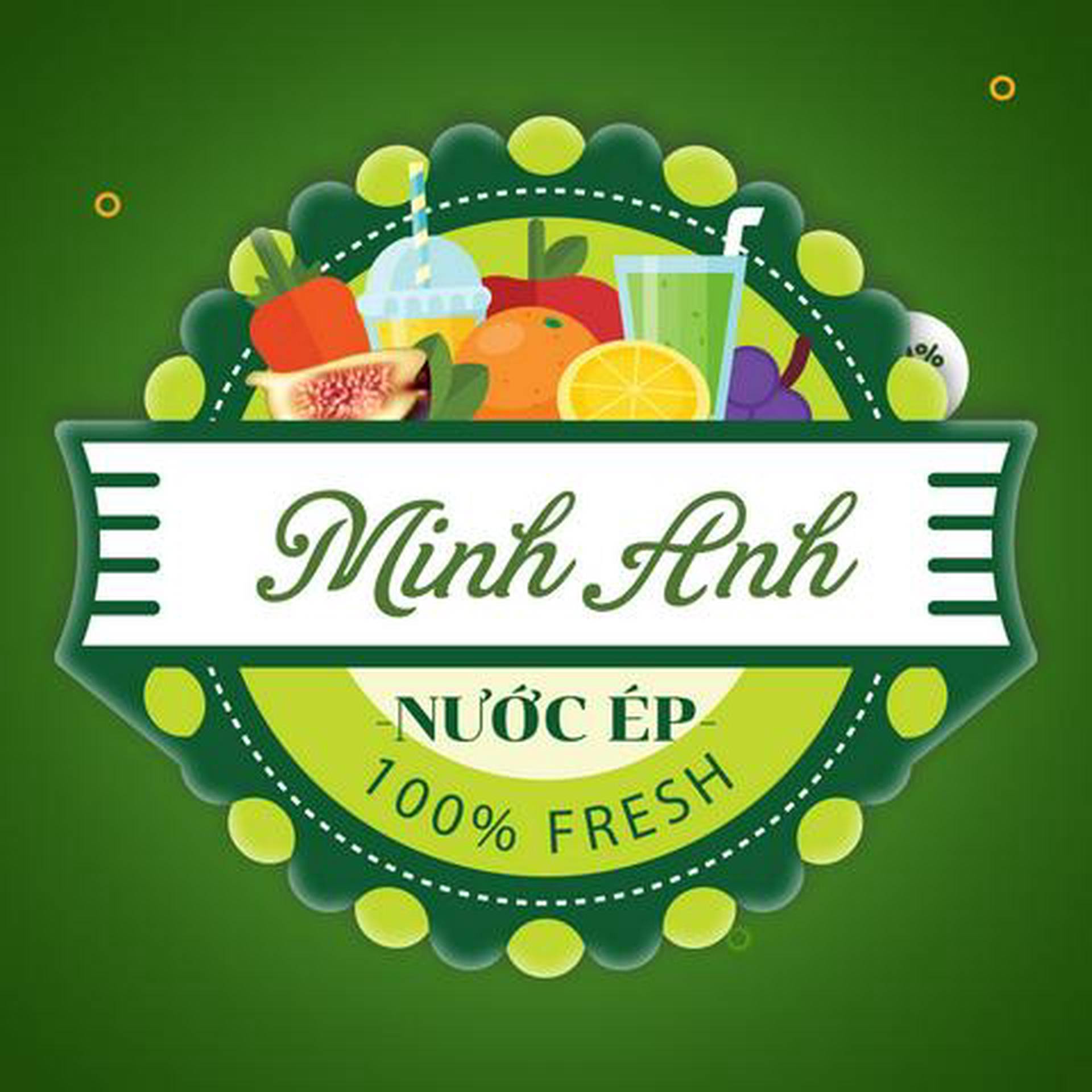 Hình ảnh Nước Ép Minh Anh - Sinh Tố & Trái Cây Tươi - Đường Số 41