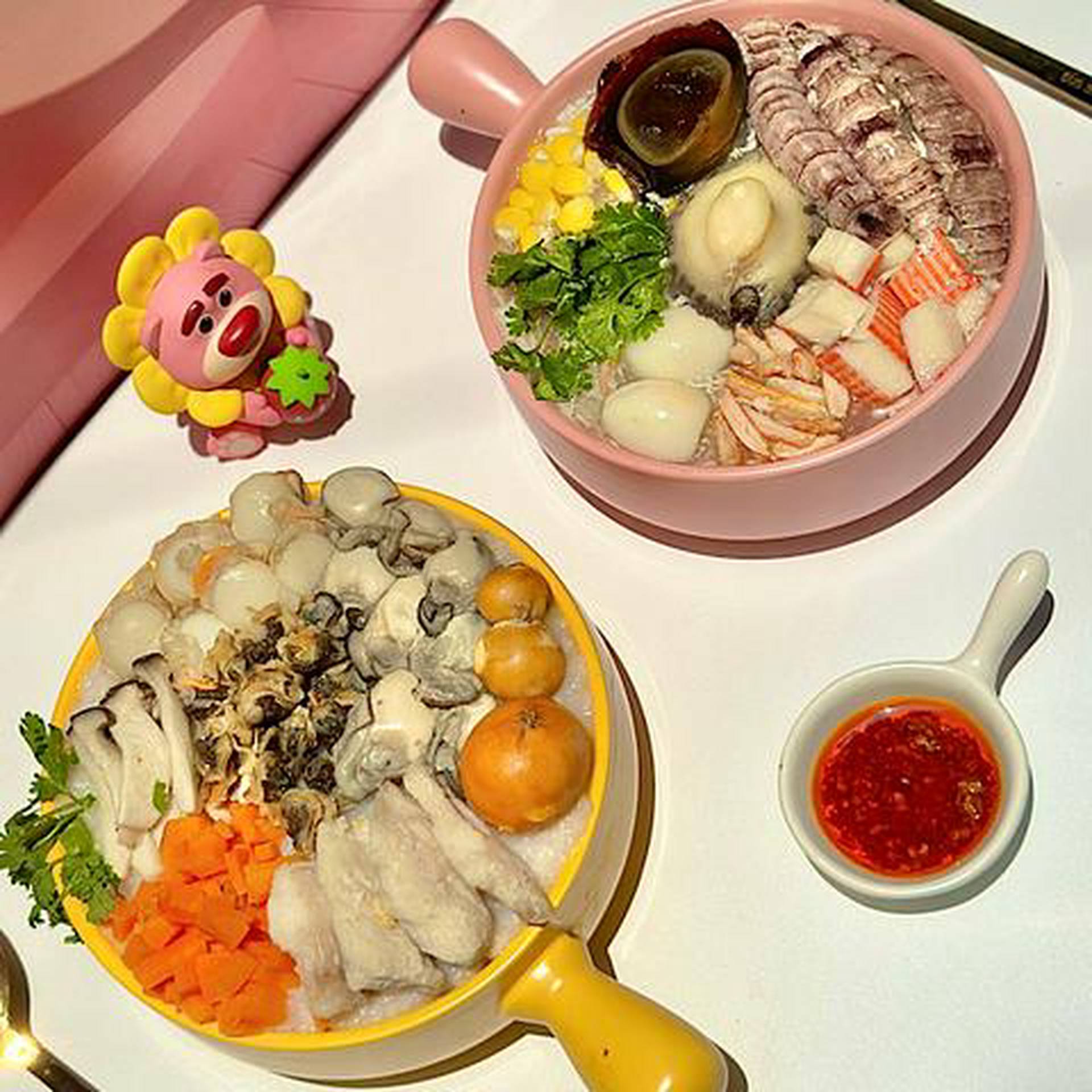 Hình ảnh Súp Và Cháo My Food