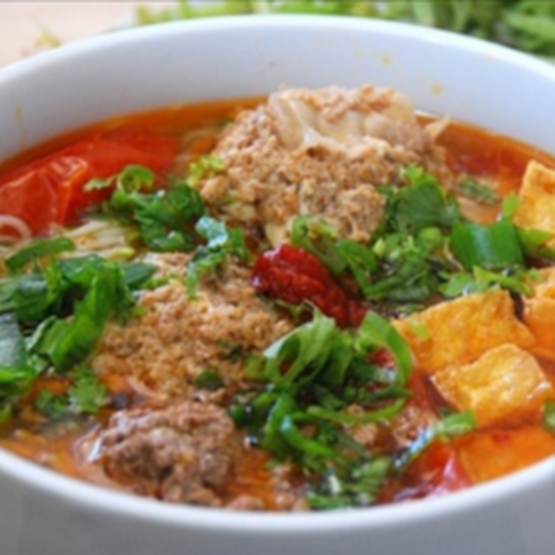 Hình ảnh Bún Riêu Cua Cô 5 - Bún Nước - Hồng Bàng