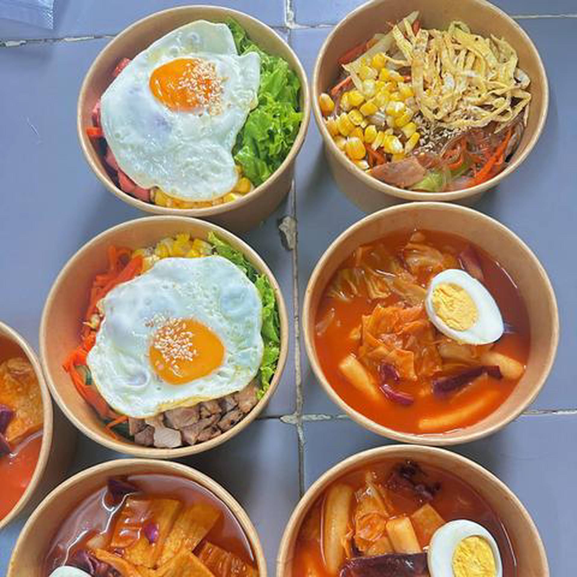 Hình ảnh Quán Ran Rin - Bạch Đằng