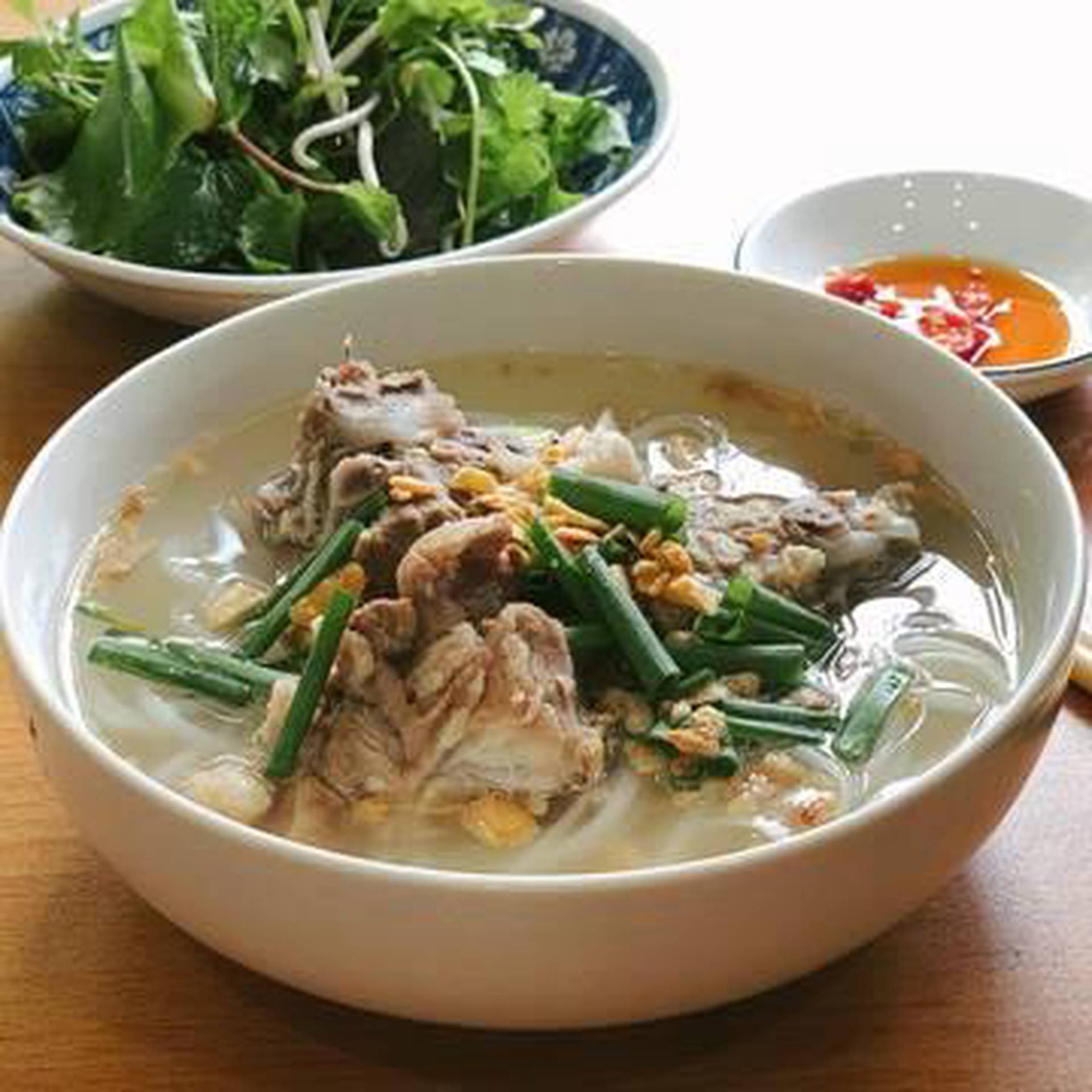 Hình ảnh Bánh Canh Cá - Nguyễn Đình Chiểu