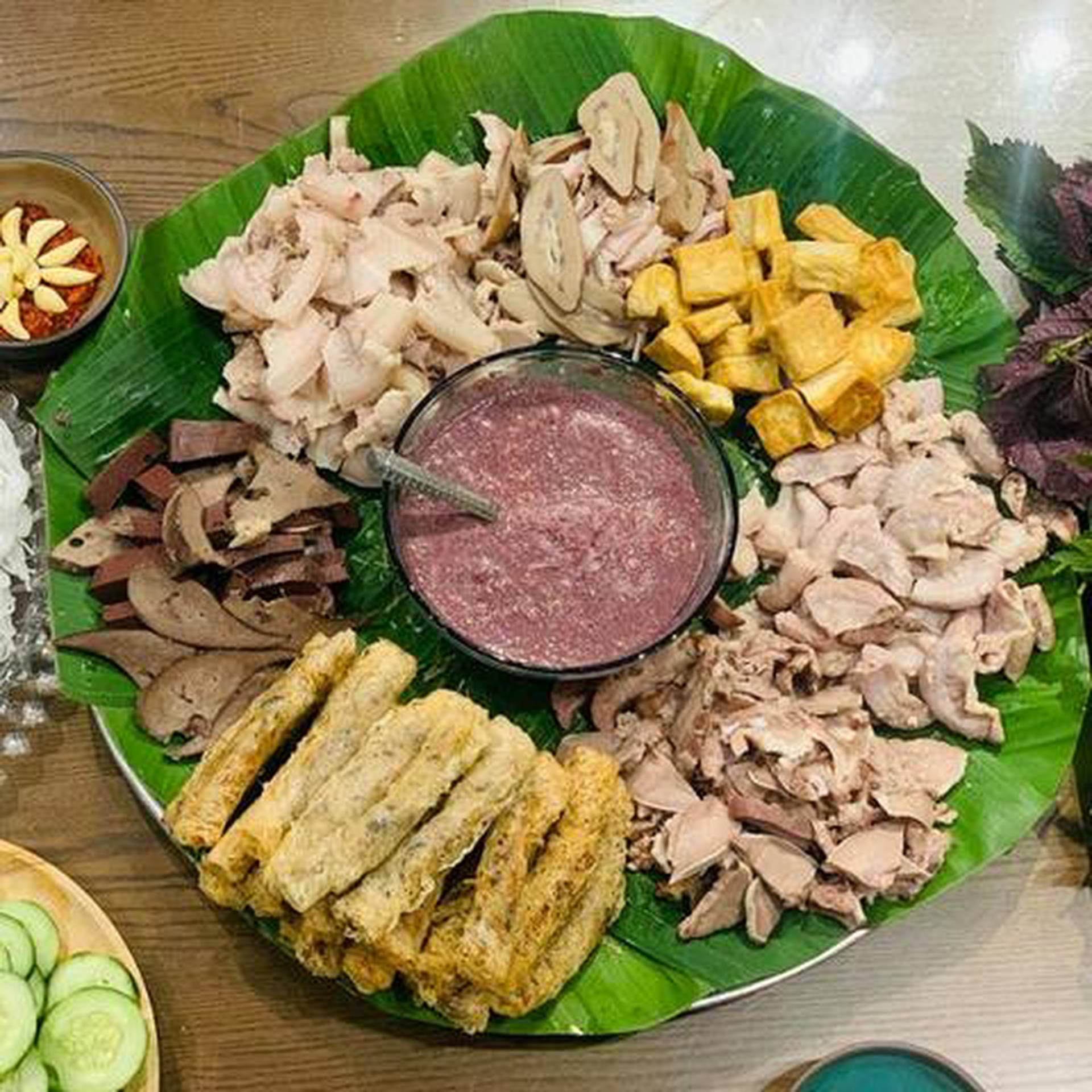 Hình ảnh Bún Đậu Nàng Út - Đông Bắc