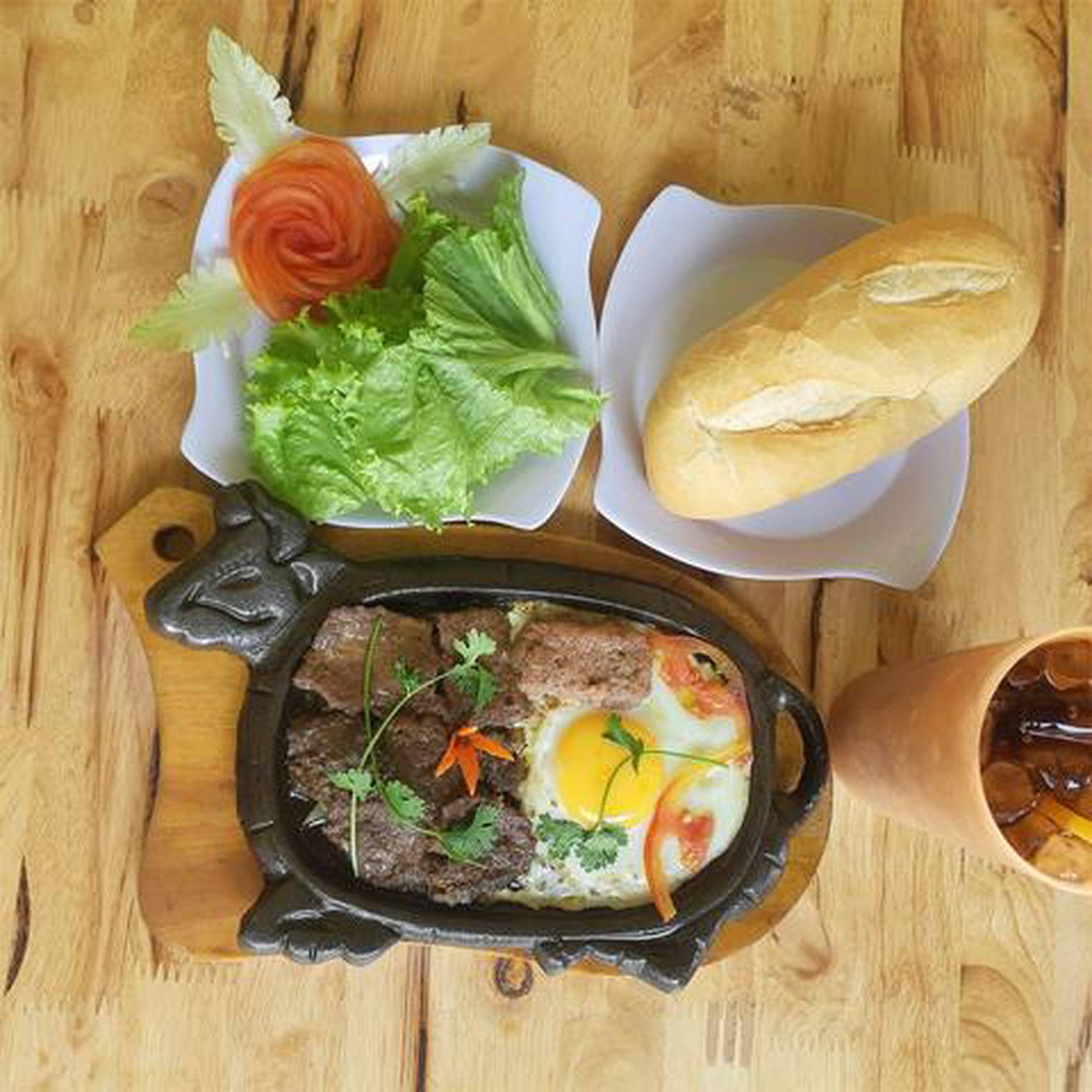 Hình ảnh Bò Né 3 Ngon & Sinh Tố 84 - Bùi Đình Túy