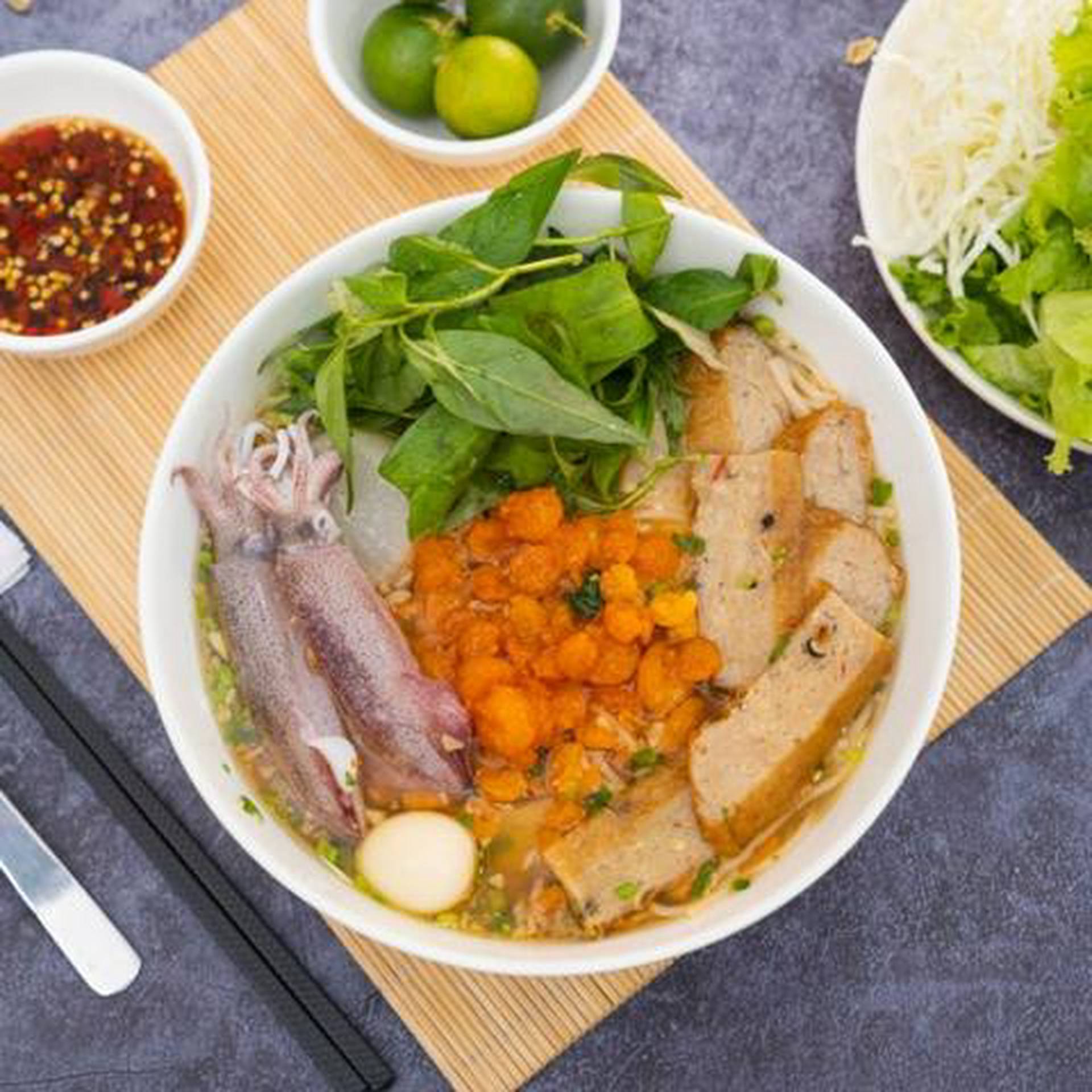 Hình ảnh Bún Tép Cháo Chả Phú Quốc Mợ - Nguyễn Thị Minh Khai