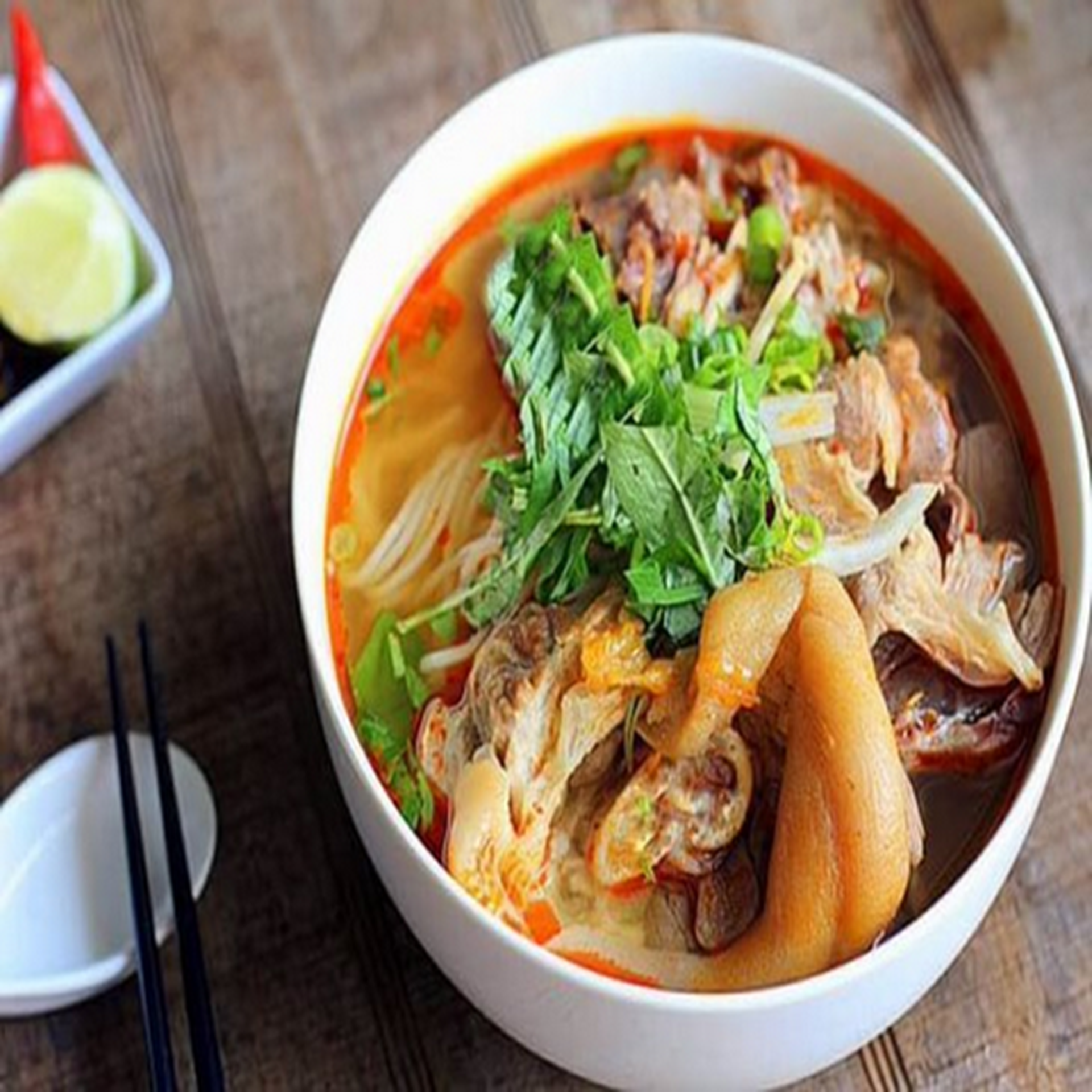 Hình ảnh Bún Bò Hạnh - Tân Thắng