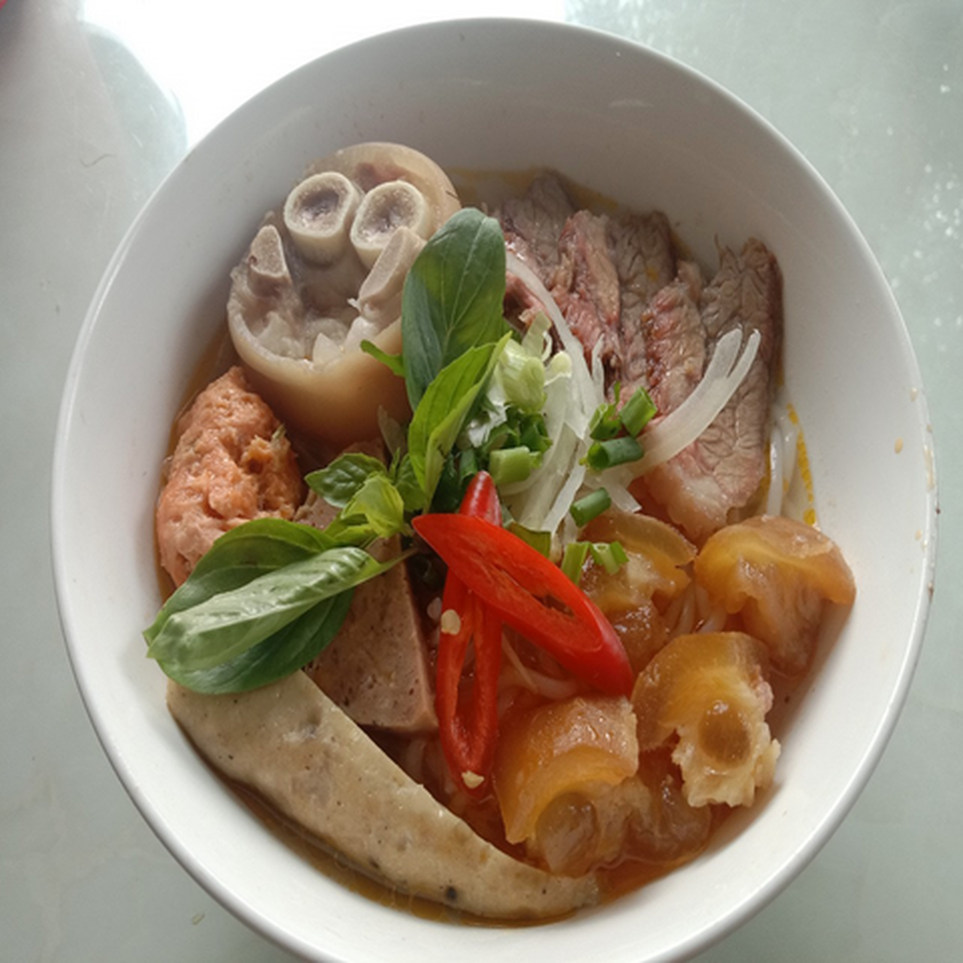 Hình ảnh Bún Bò Đông Ba Gia Hội - Đường Số 8