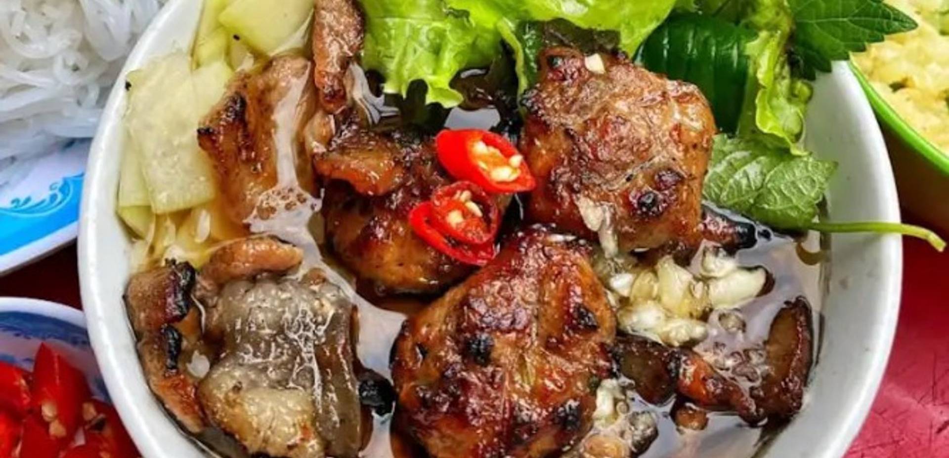 Hình ảnh Bún Chả Chuẩn Hà Nội - Bùi Đình Tuý