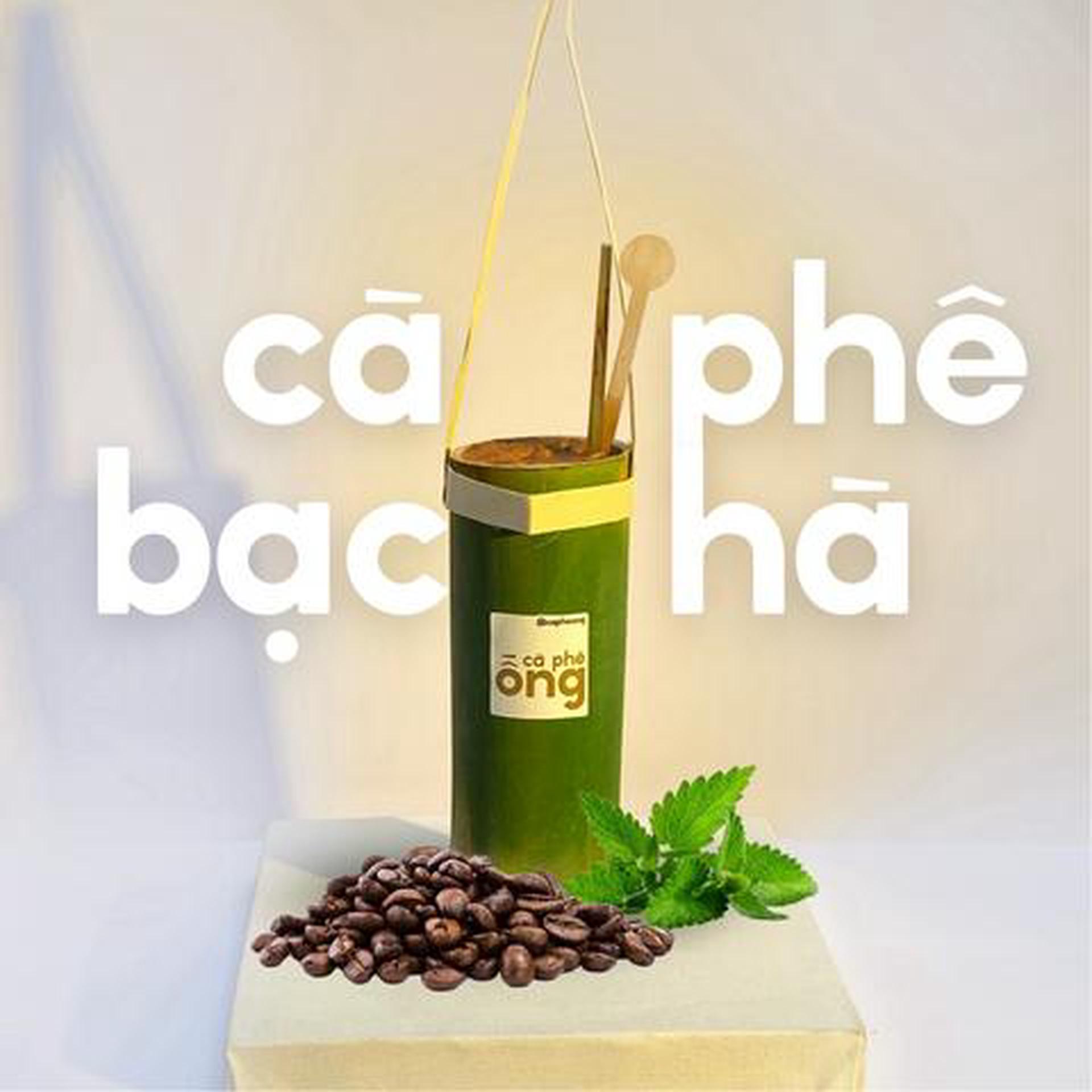 Hình ảnh Cà Phê Bạc Hà