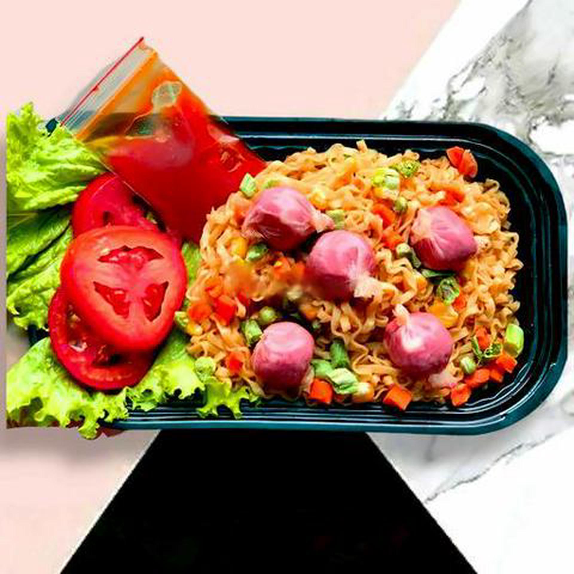 Hình ảnh Mì trộn hồ lô - 5 viên