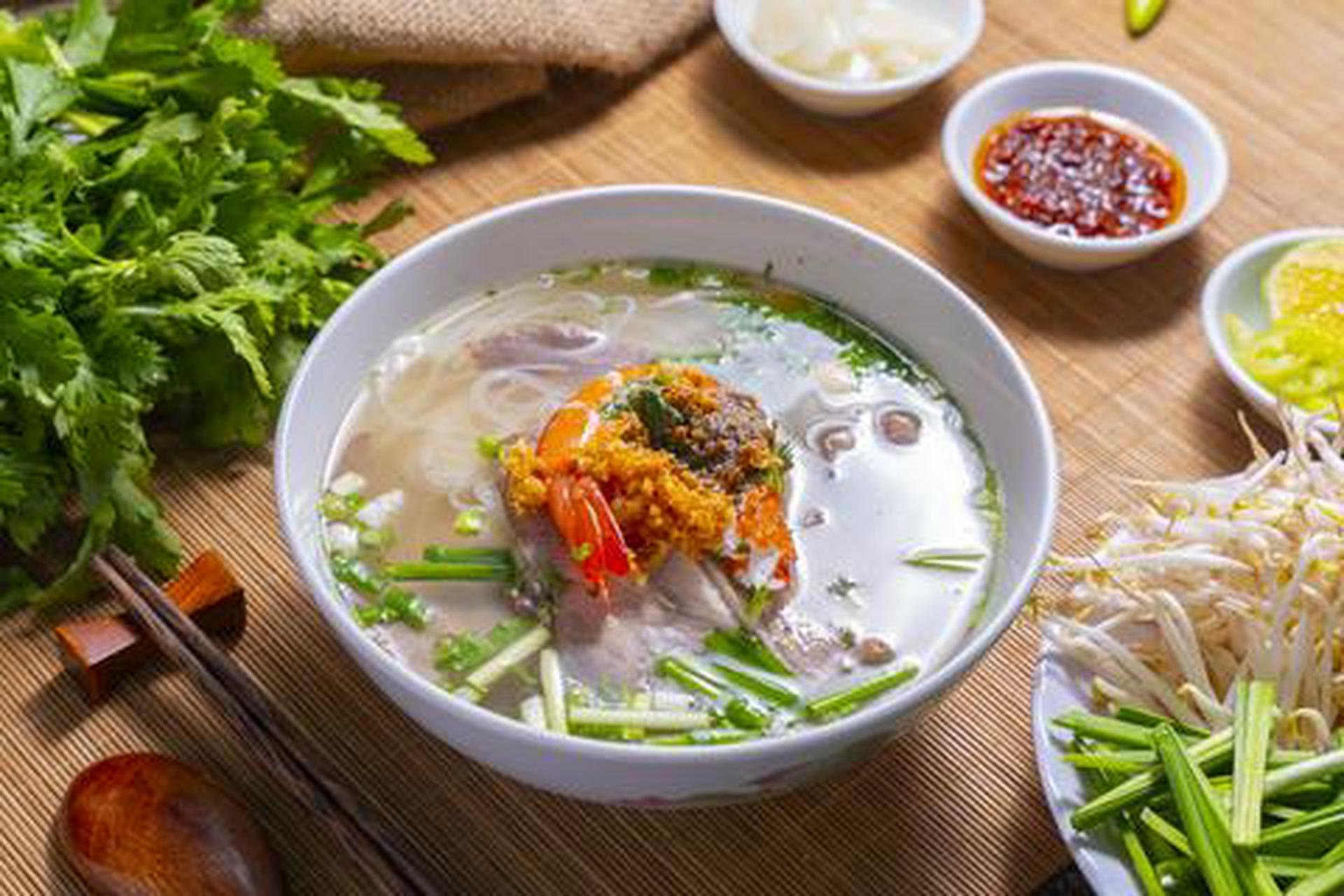 Hình ảnh Hủ Tiếu Nước