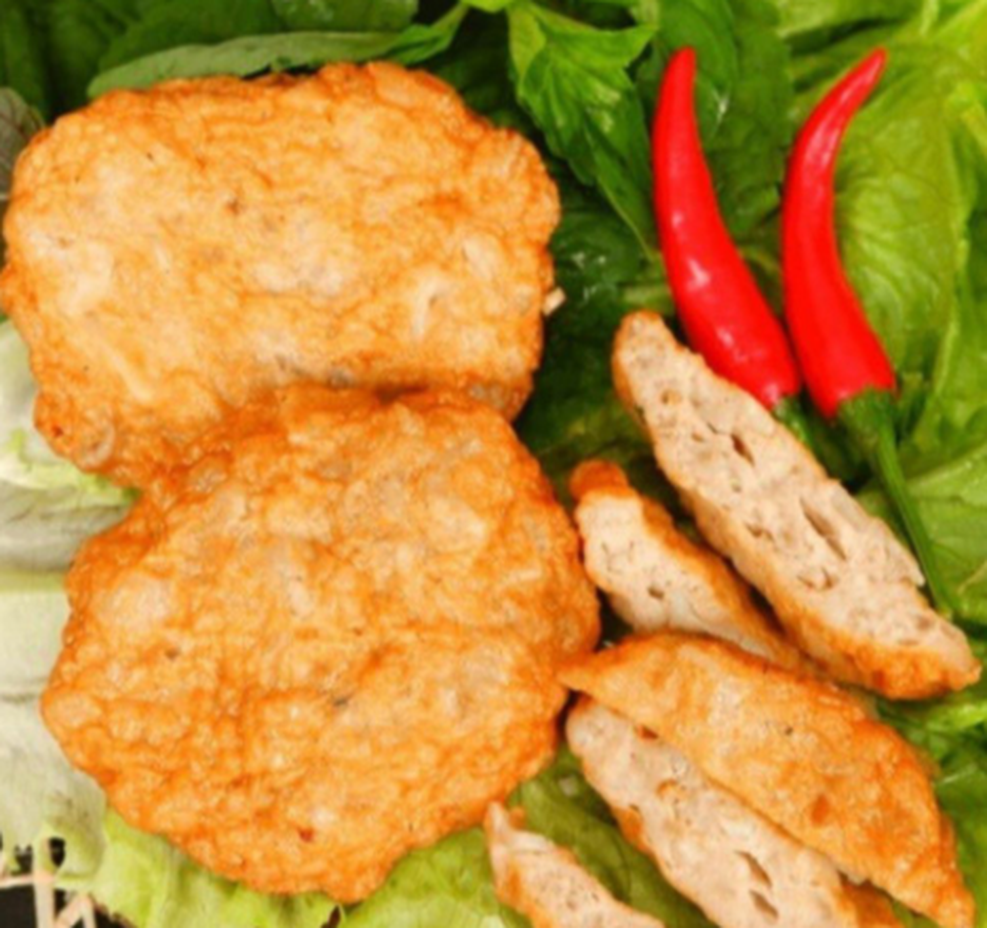 Hình ảnh chả sụn