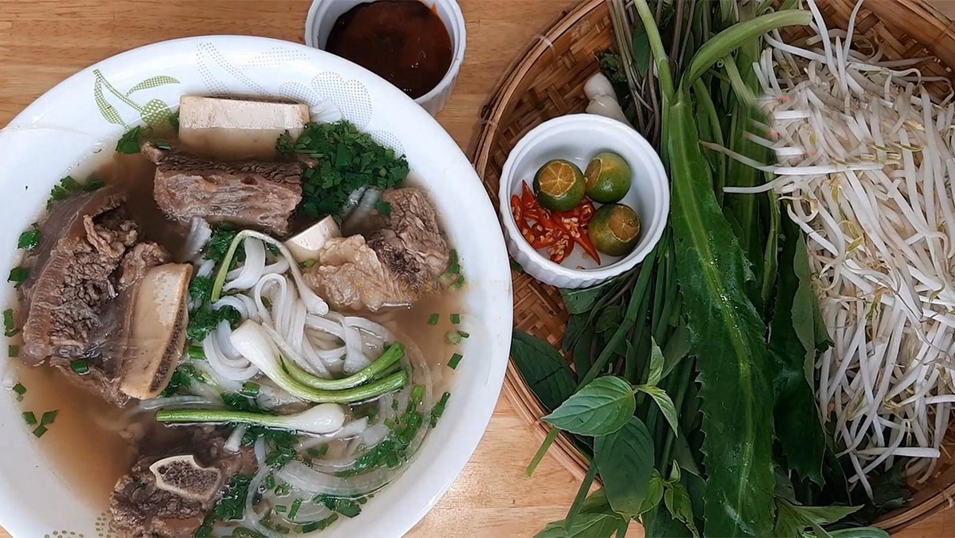Hình ảnh Xương Sụn Bò