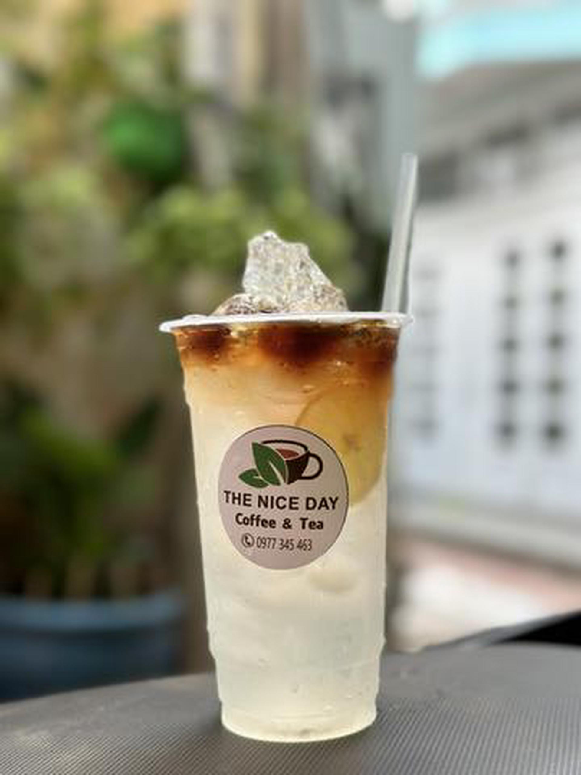 Hình ảnh Mix Đá chanh Cafe
