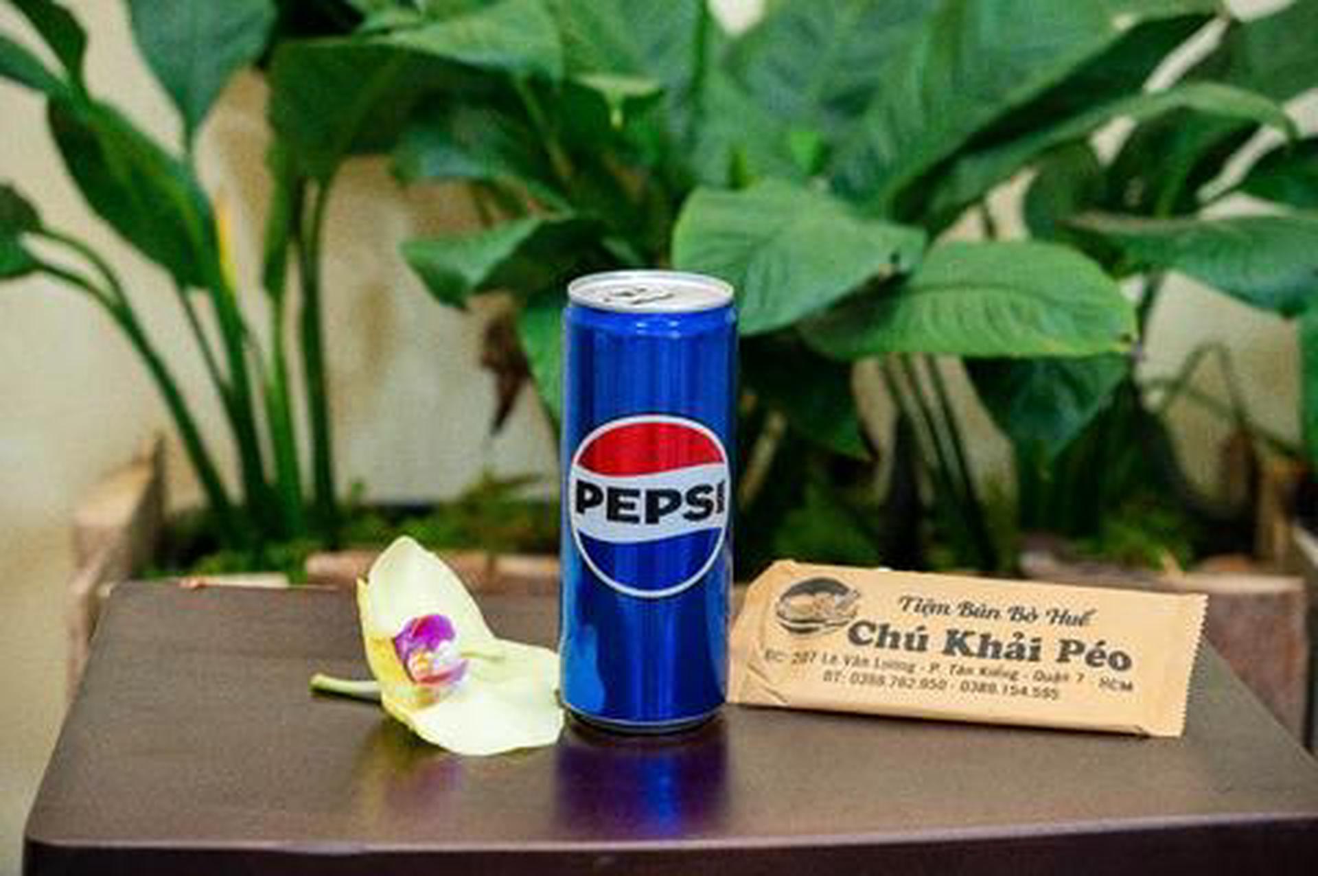 Hình ảnh Pepsi