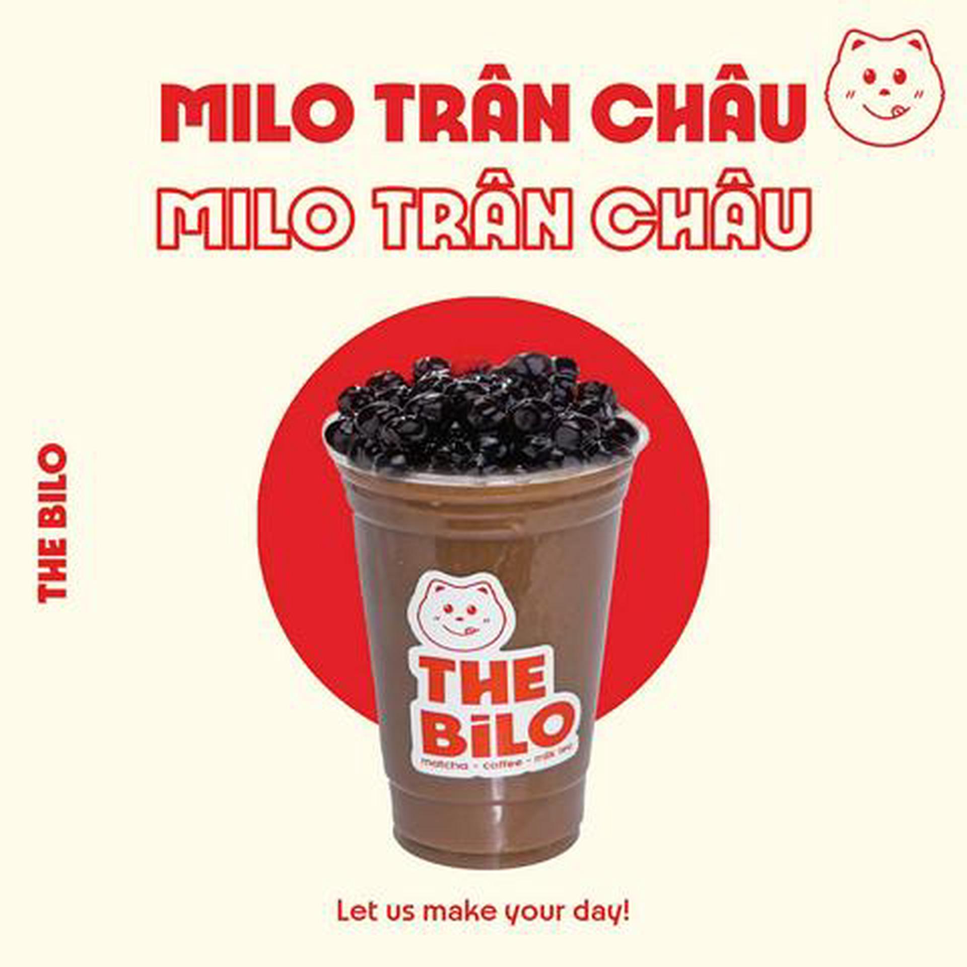 Hình ảnh Milo dầm trân châu