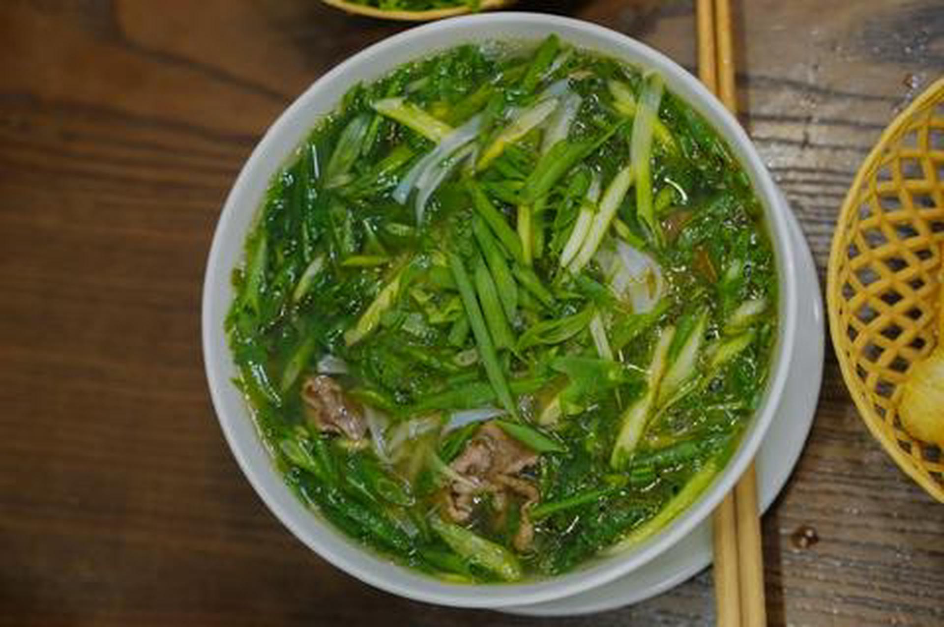 Hình ảnh Phở lõi lăn