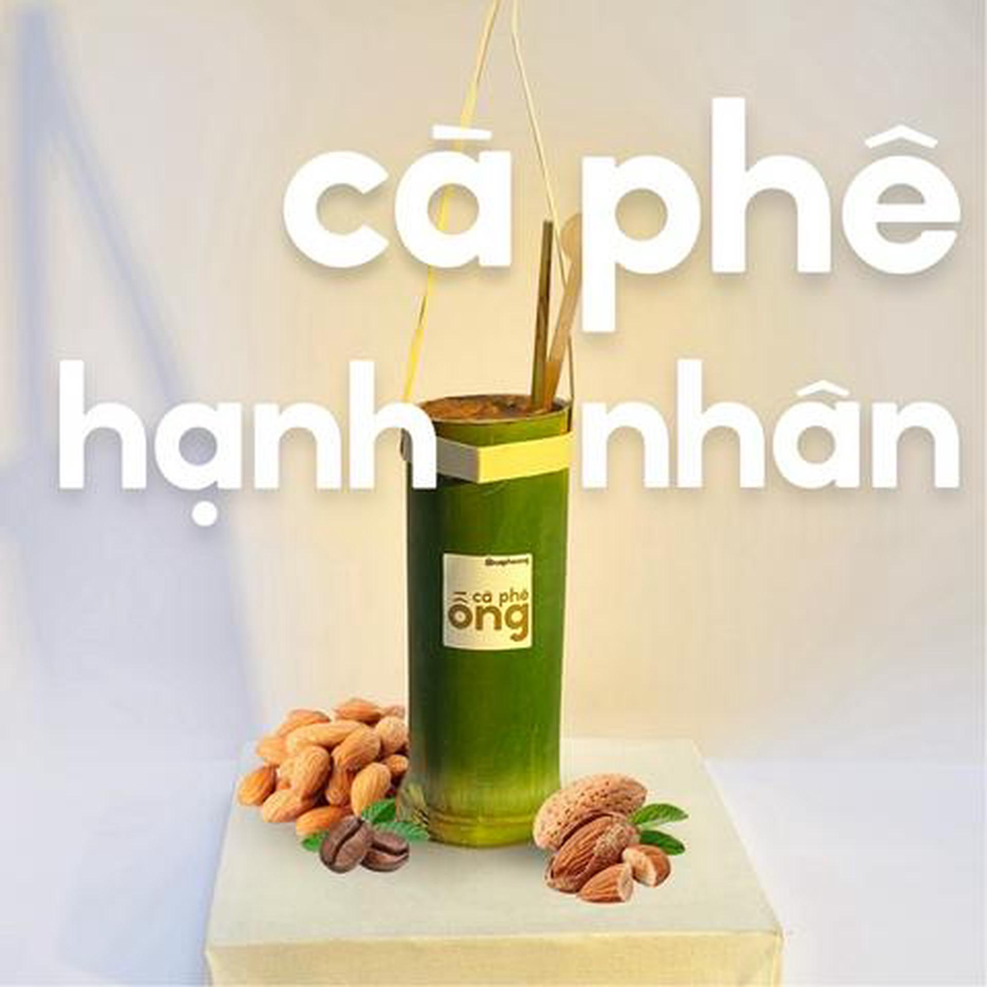 Hình ảnh Cà Phê Hạnh Nhân