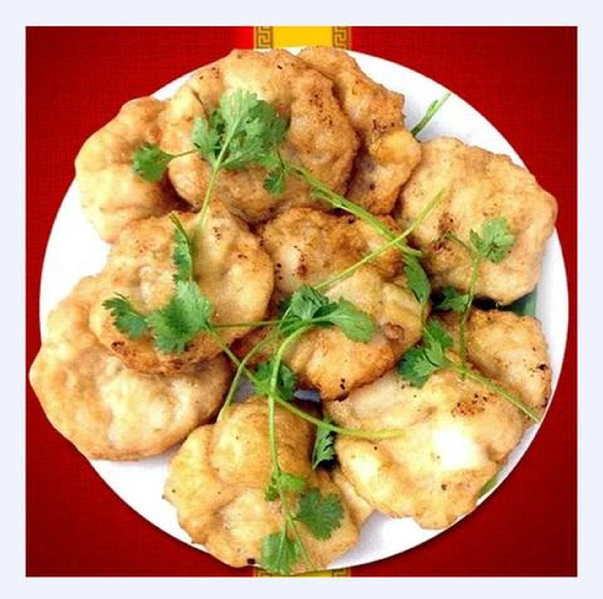 Hình ảnh Chả mực