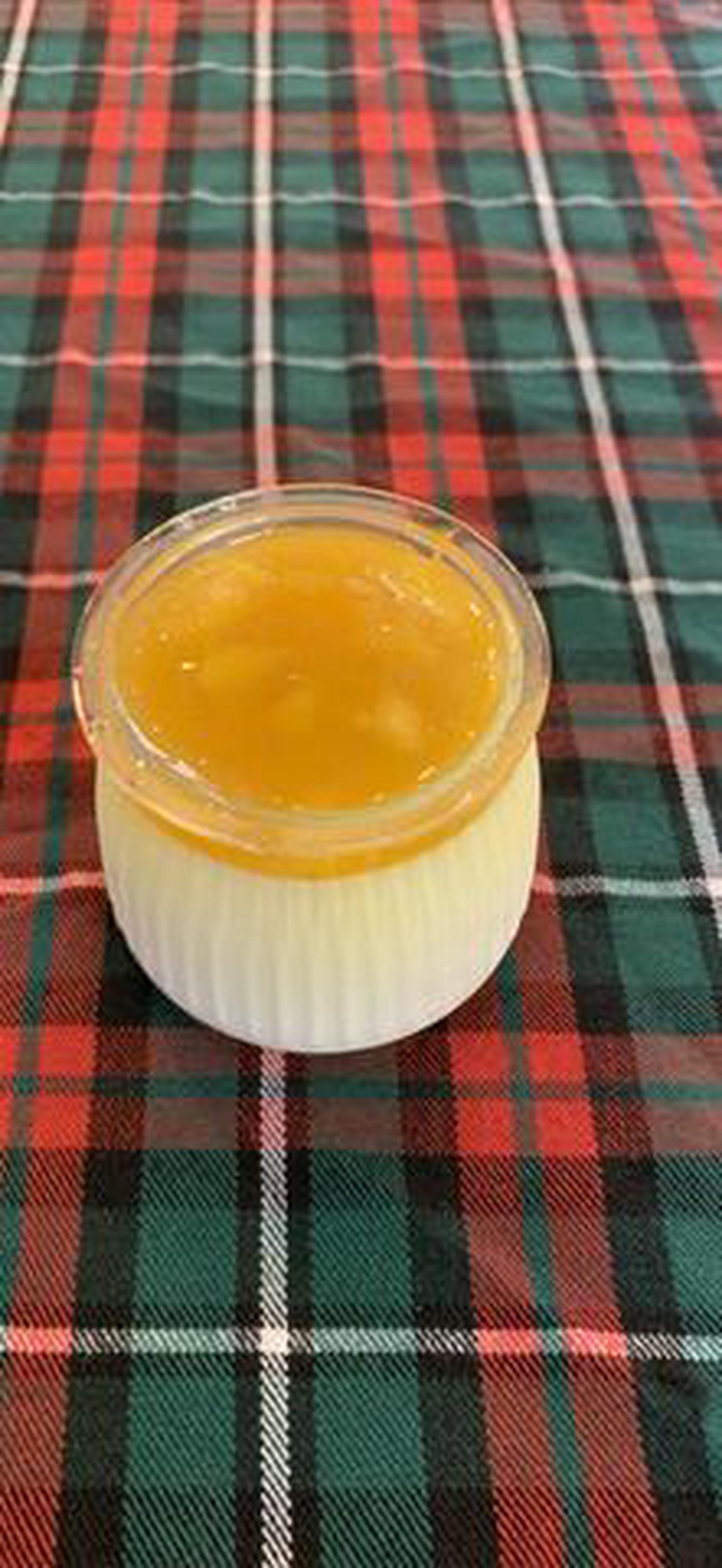 Hình ảnh Panacotta Xoài 