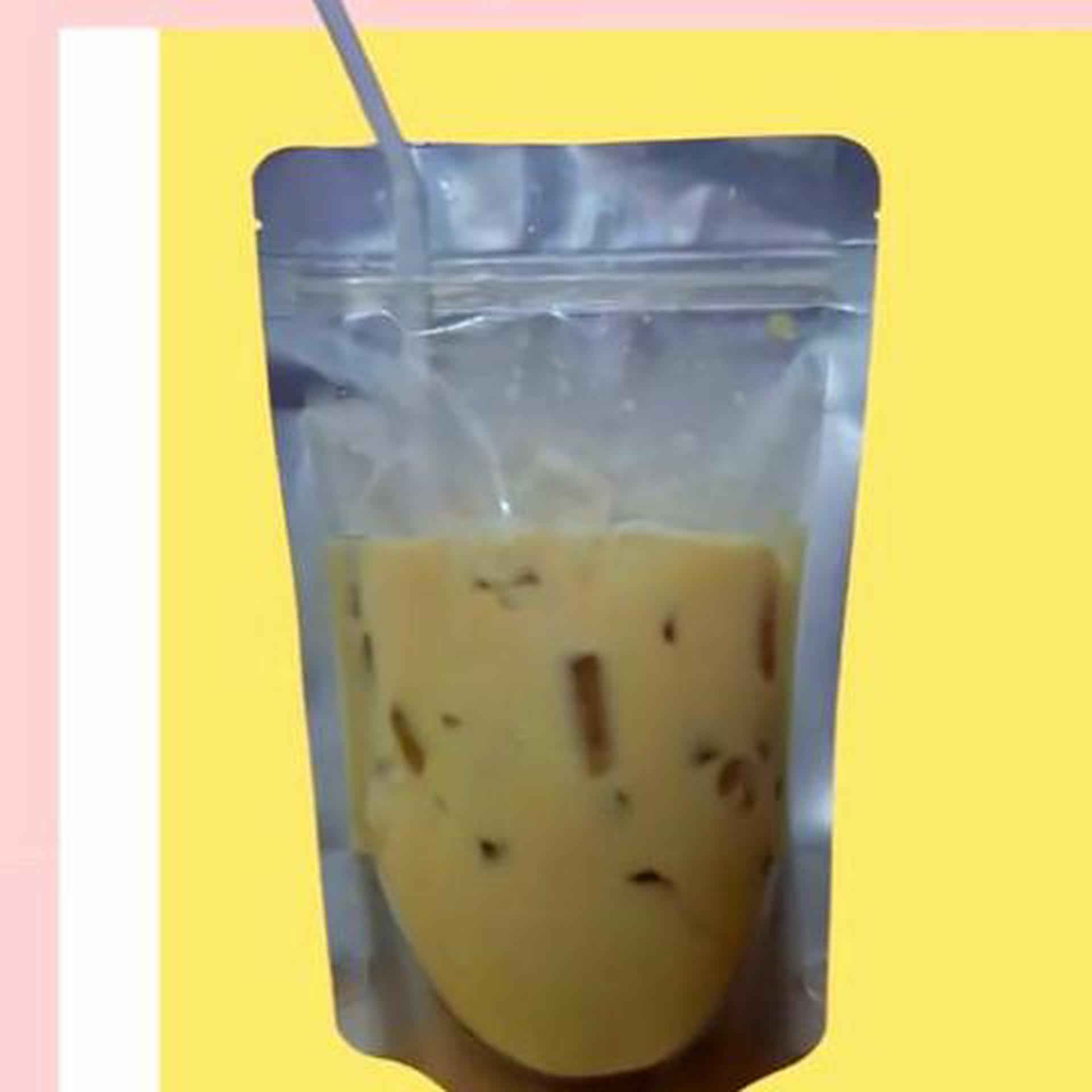 Hình ảnh Trà sữa truyền thống không topping