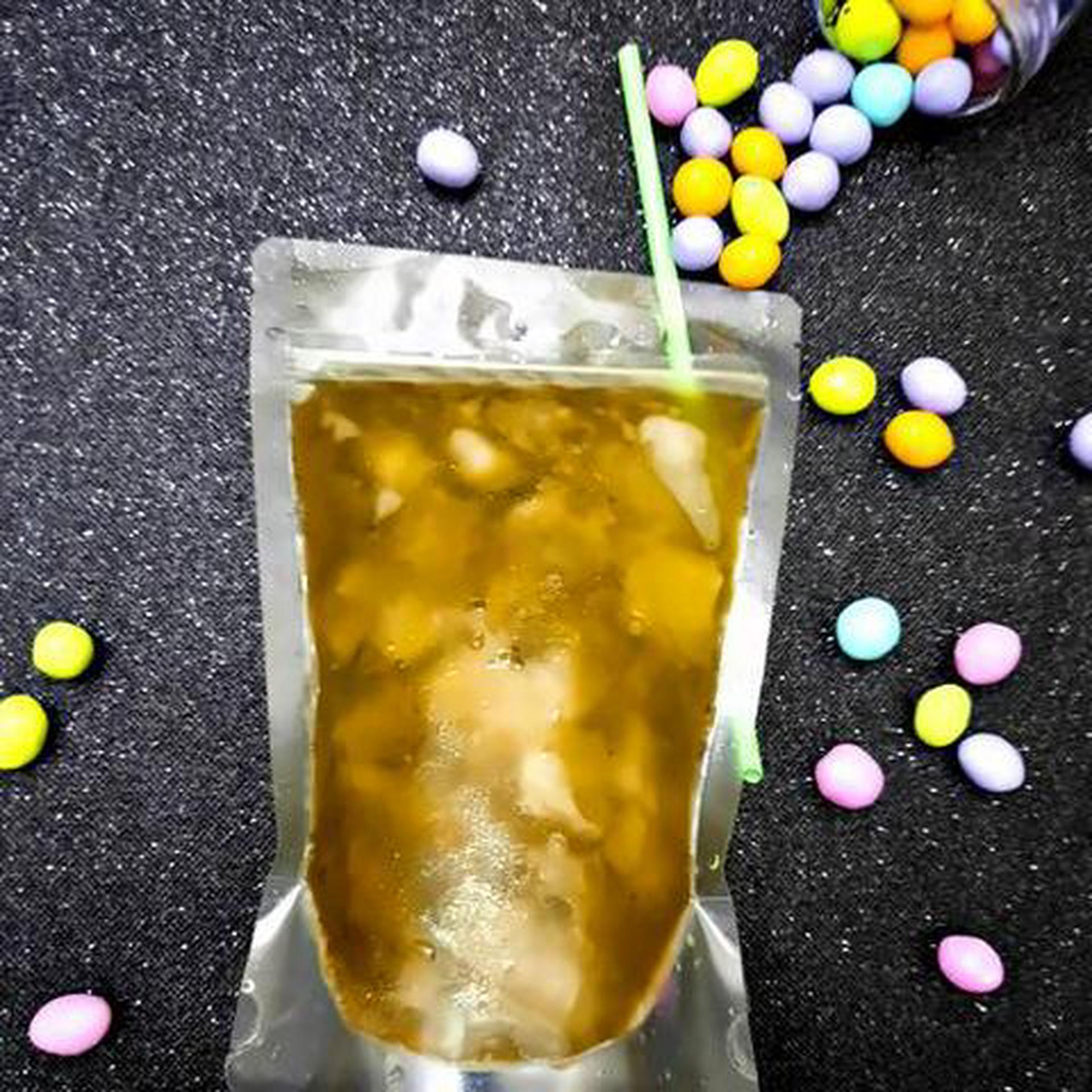 Hình ảnh Trà đào -  không trái