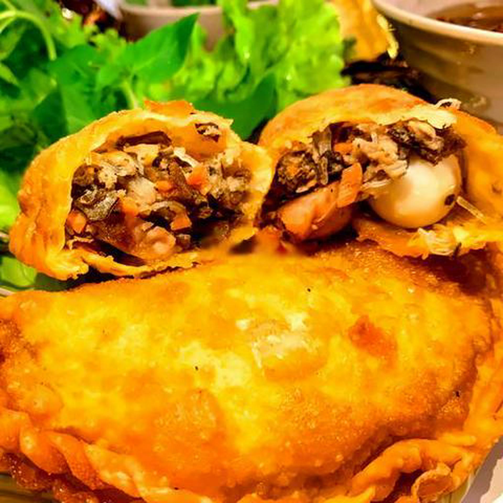 Hình ảnh Bánh gối mua lẻ