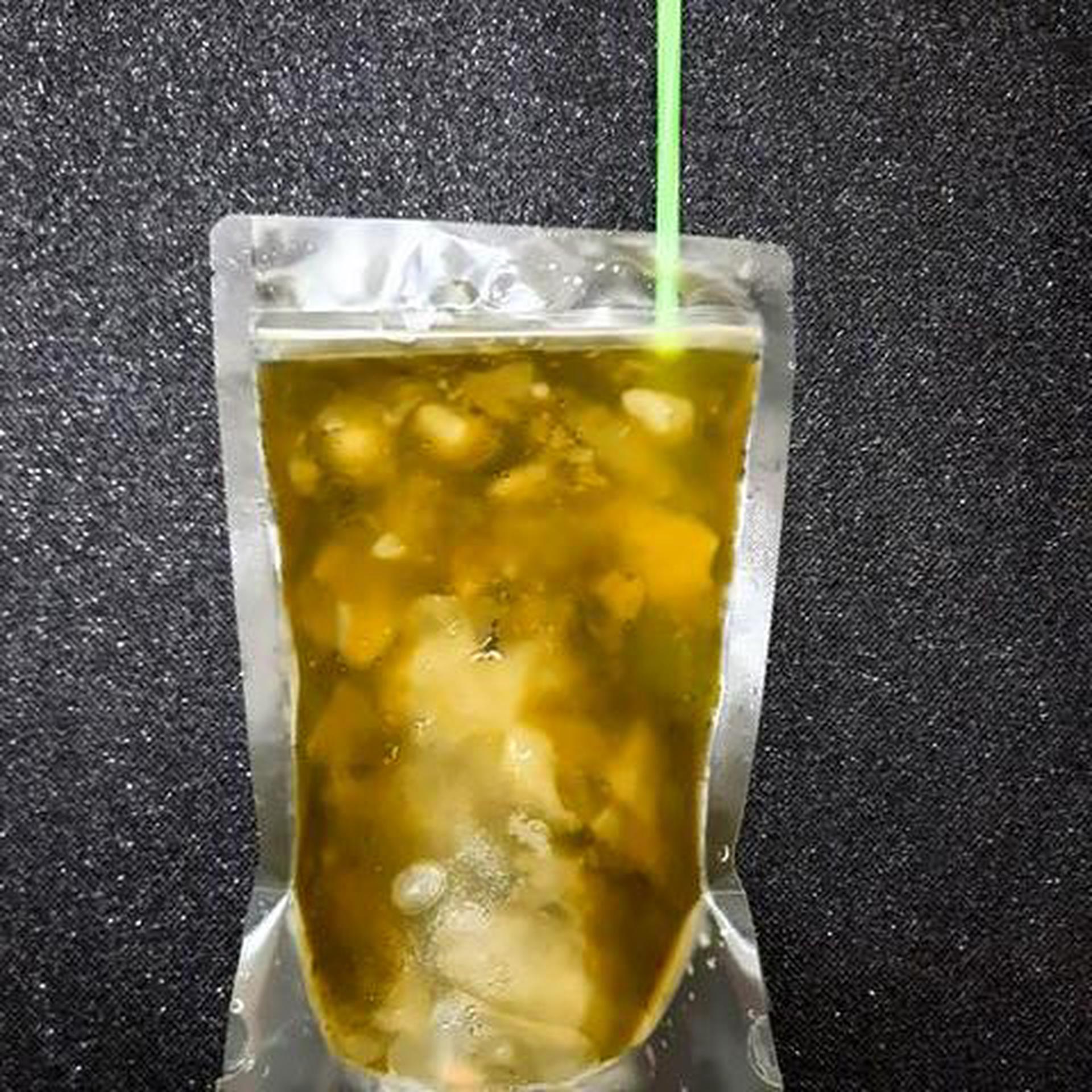 Hình ảnh Soda vải -  không trái