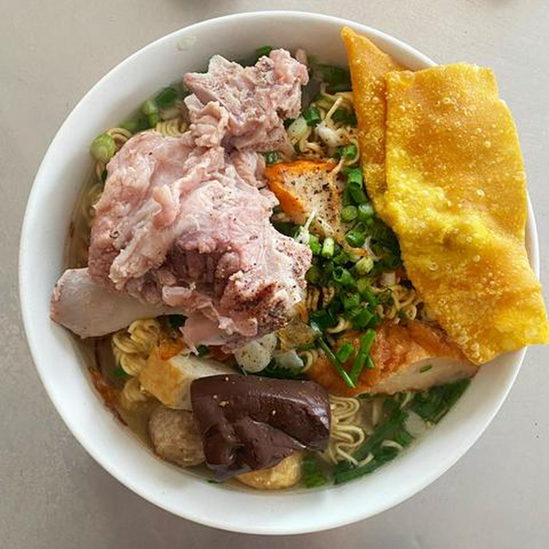 Hình ảnh Mì gói khô
