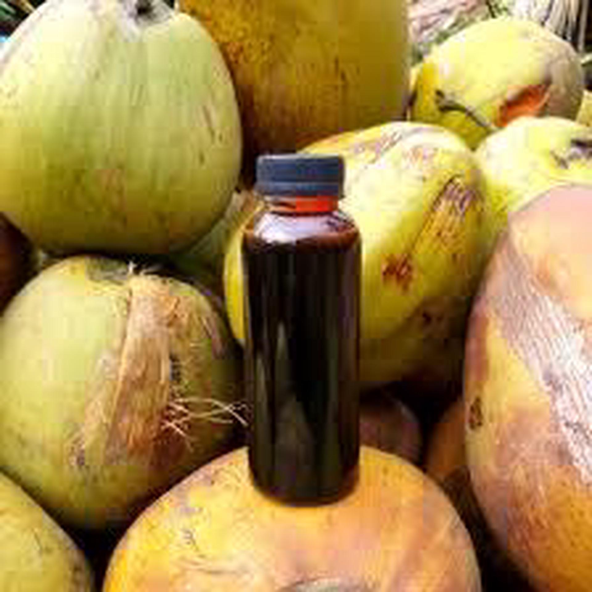Hình ảnh Nước Màu Dừa 70ml