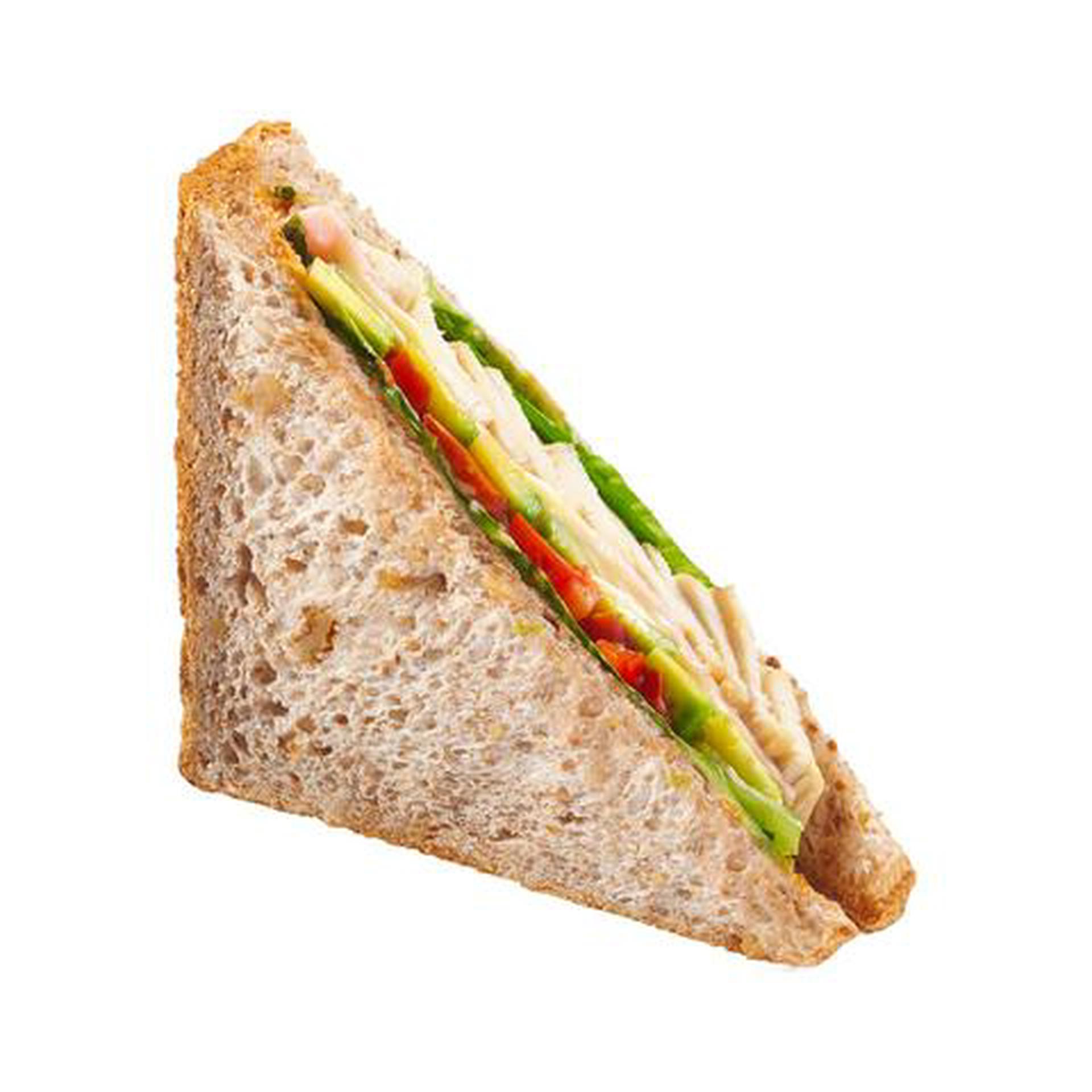 Hình ảnh Chicken & Avocado Sandwich (1/2)