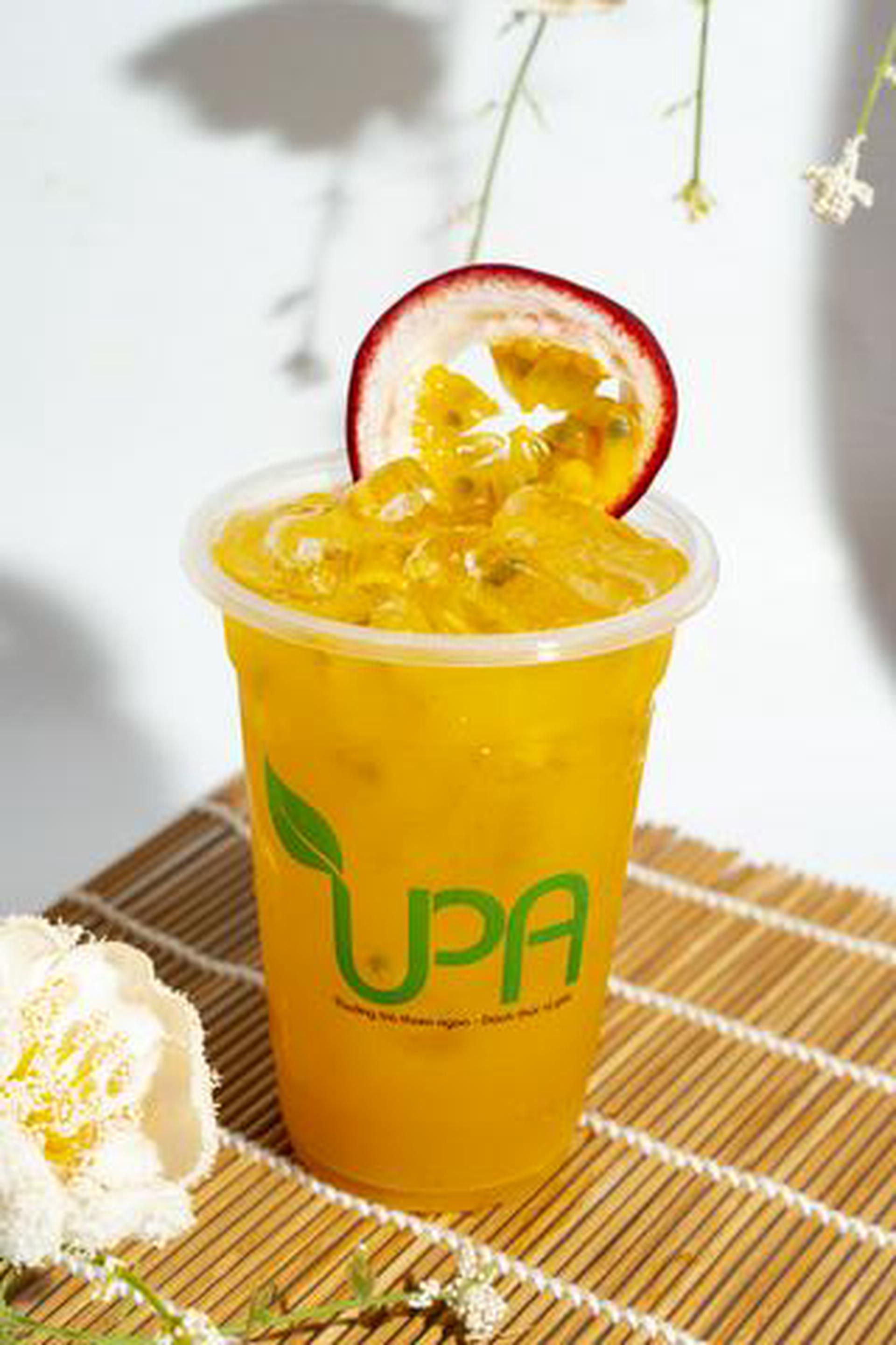 Hình ảnh Trà chanh dây UPA