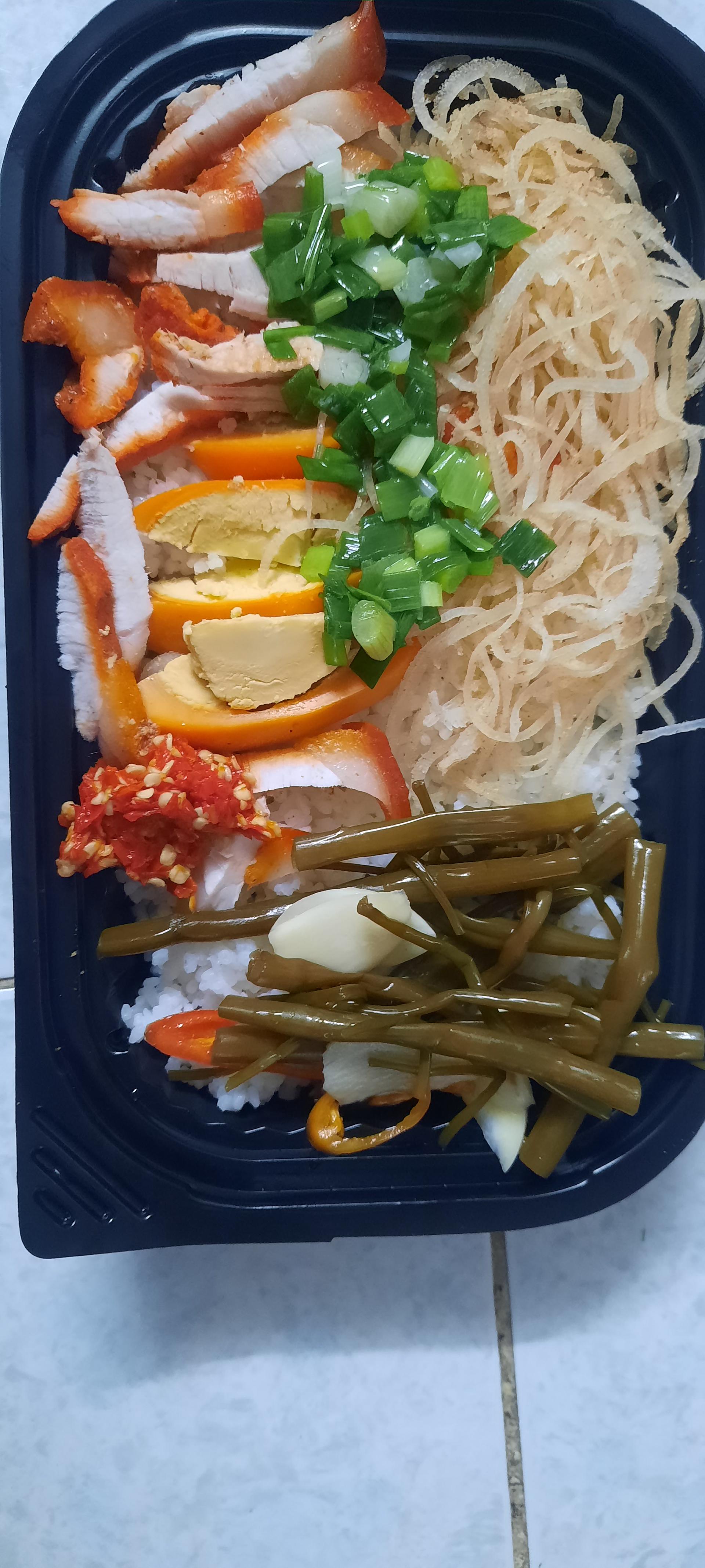 Hình ảnh COM TÂM   LONG XUYEN