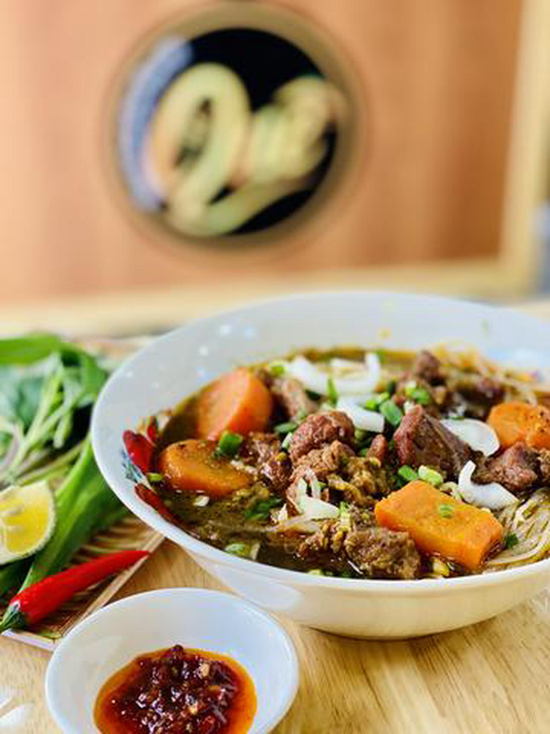 Hình ảnh Bò Kho Thêm
