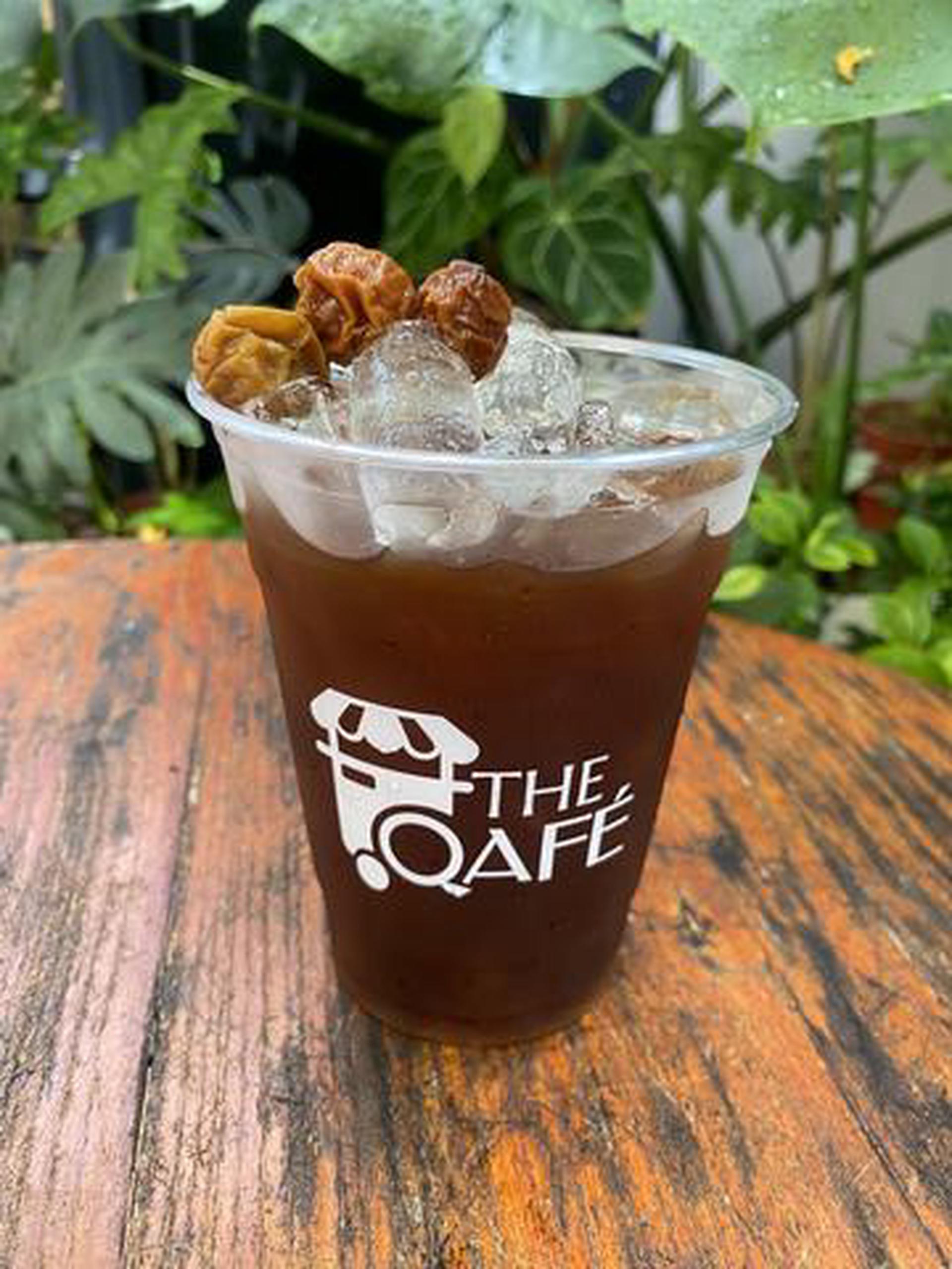 Hình ảnh Coldbrew Mơ