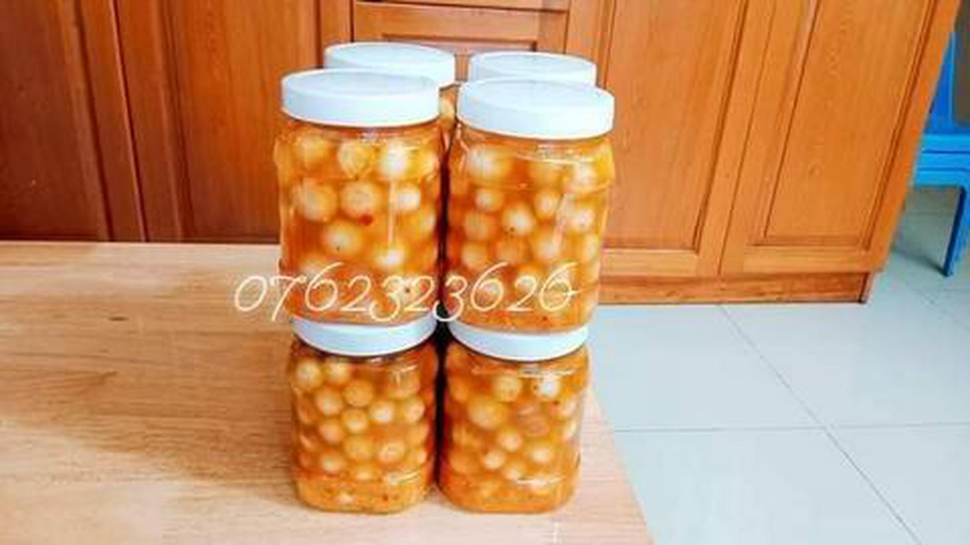 Hình ảnh cà pháo cực dòn vừa vị (1kg)