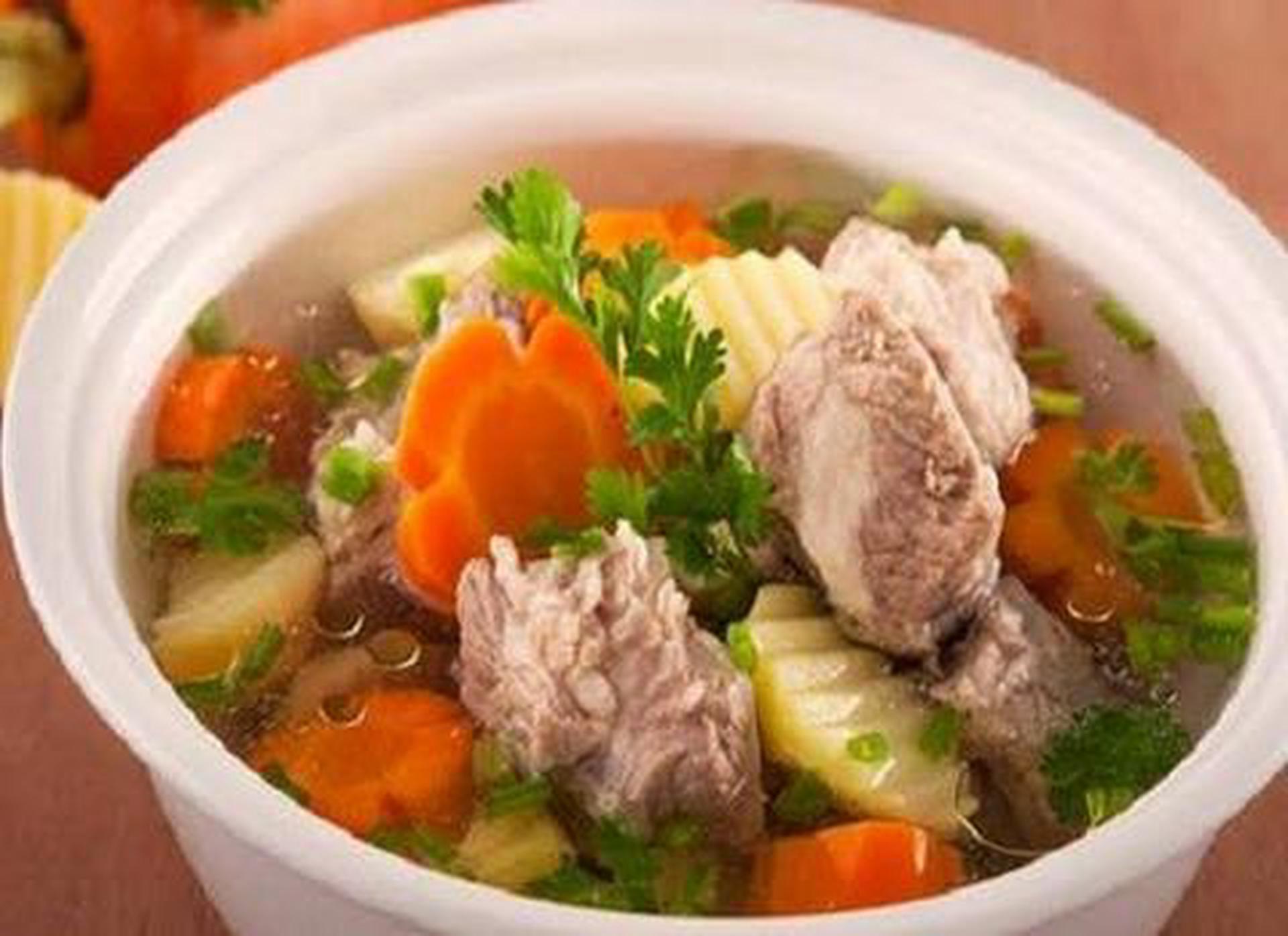 Hình ảnh Nui sườn non