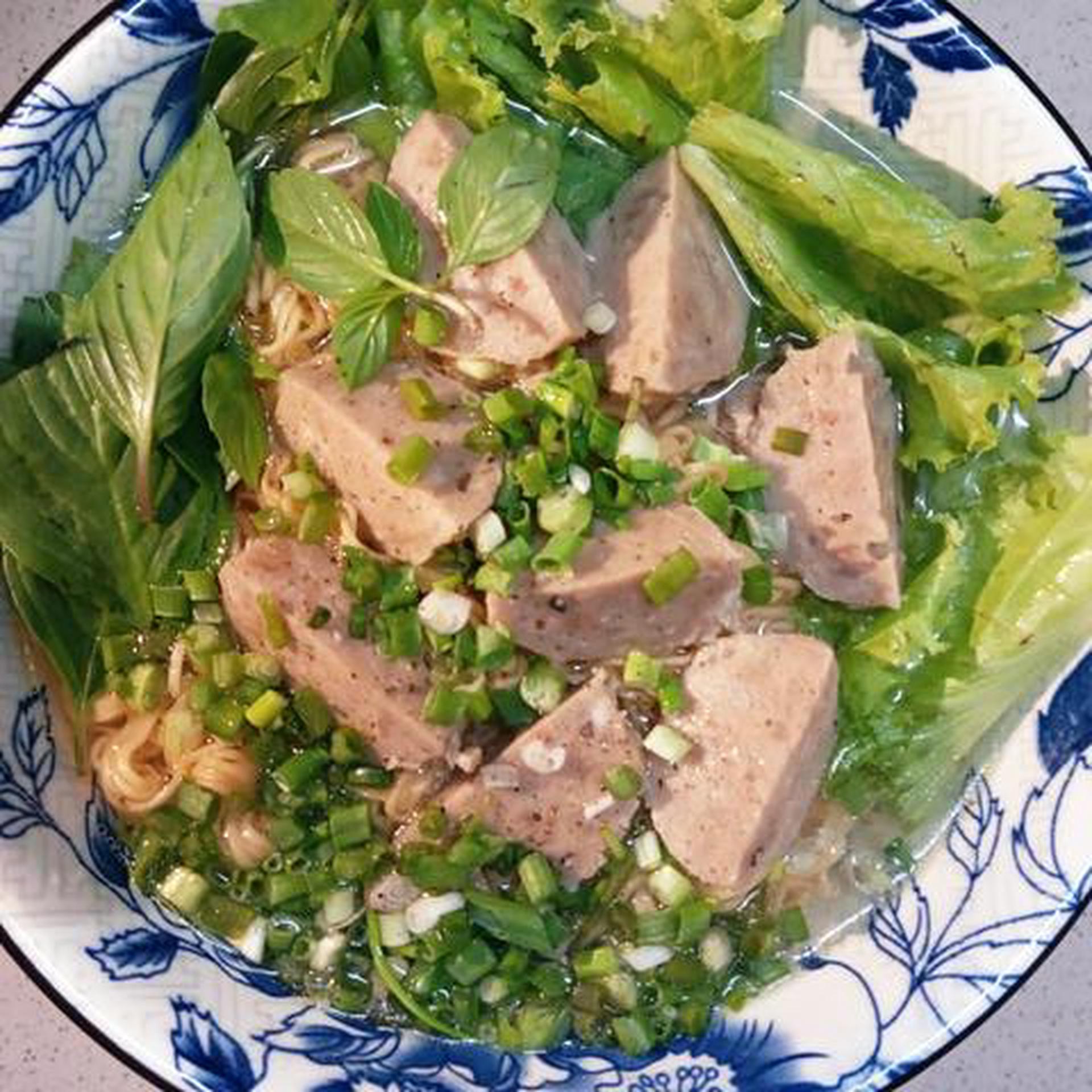 Hình ảnh Hủ Tiếu Bò Viên 