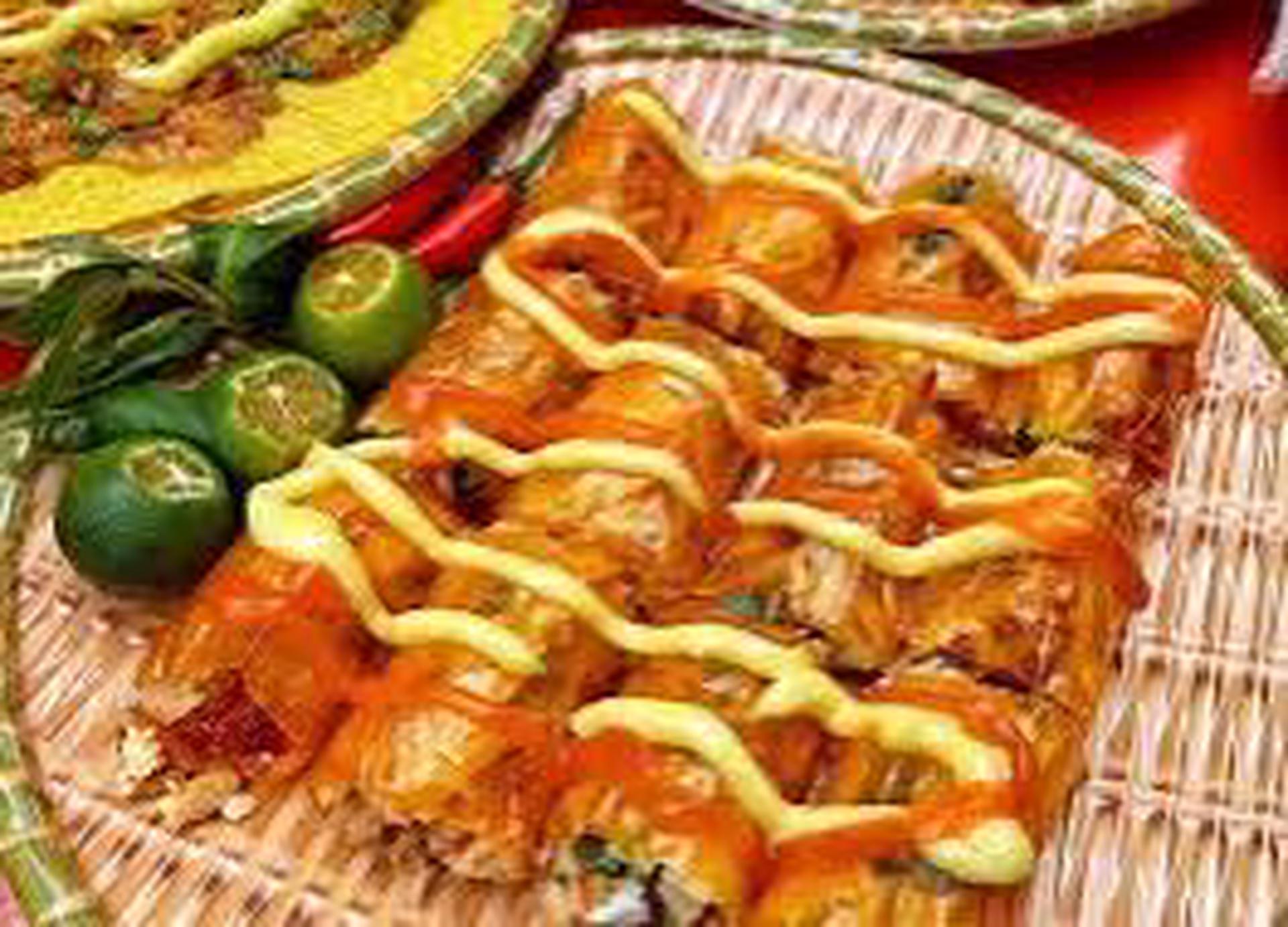 Hình ảnh Cuốn thập cẩm