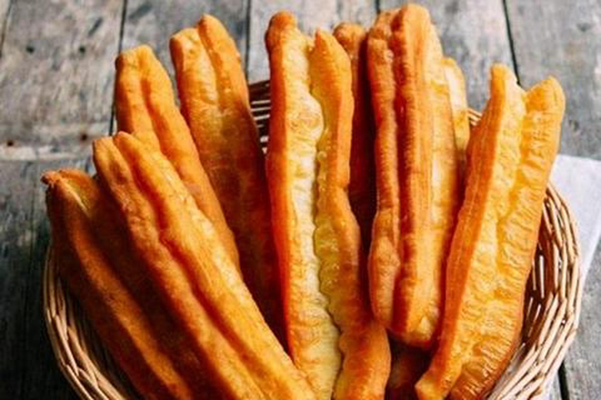 Hình ảnh Bánh quẩy thêm 