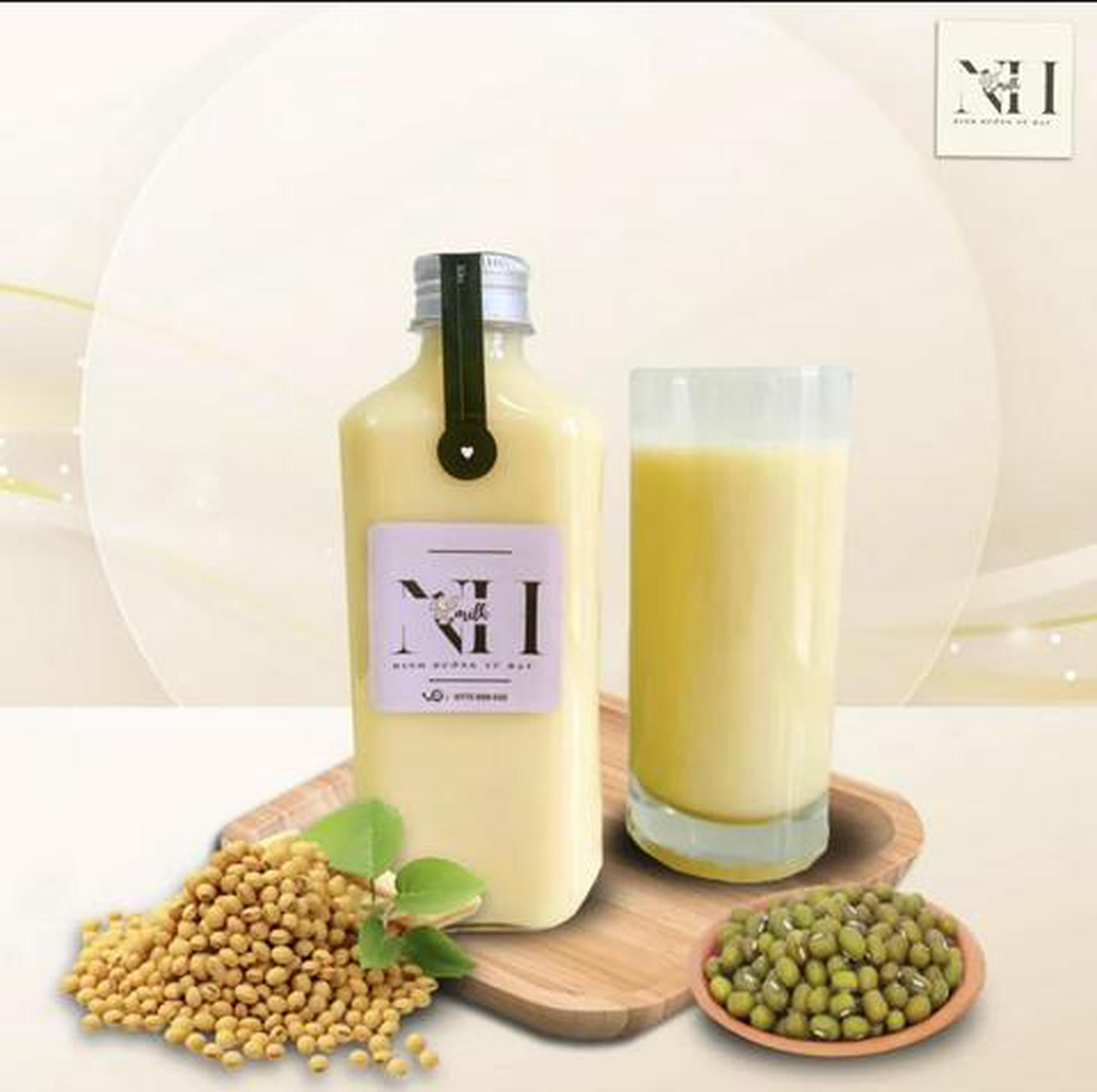 Hình ảnh Sữa đậu nành xanh