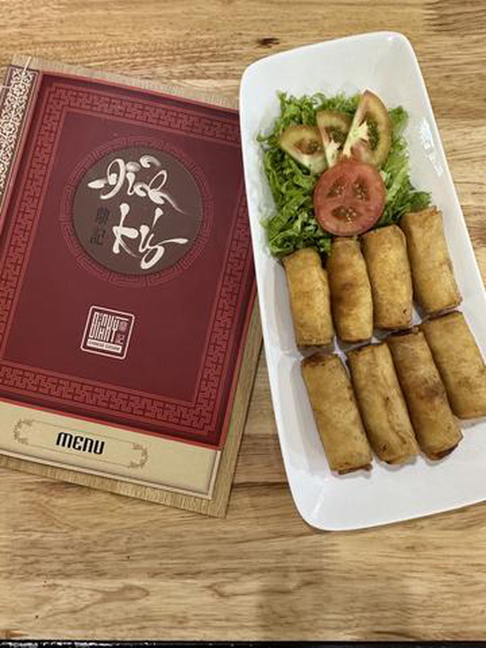 Hình ảnh Chả giò Phượng Hoàng