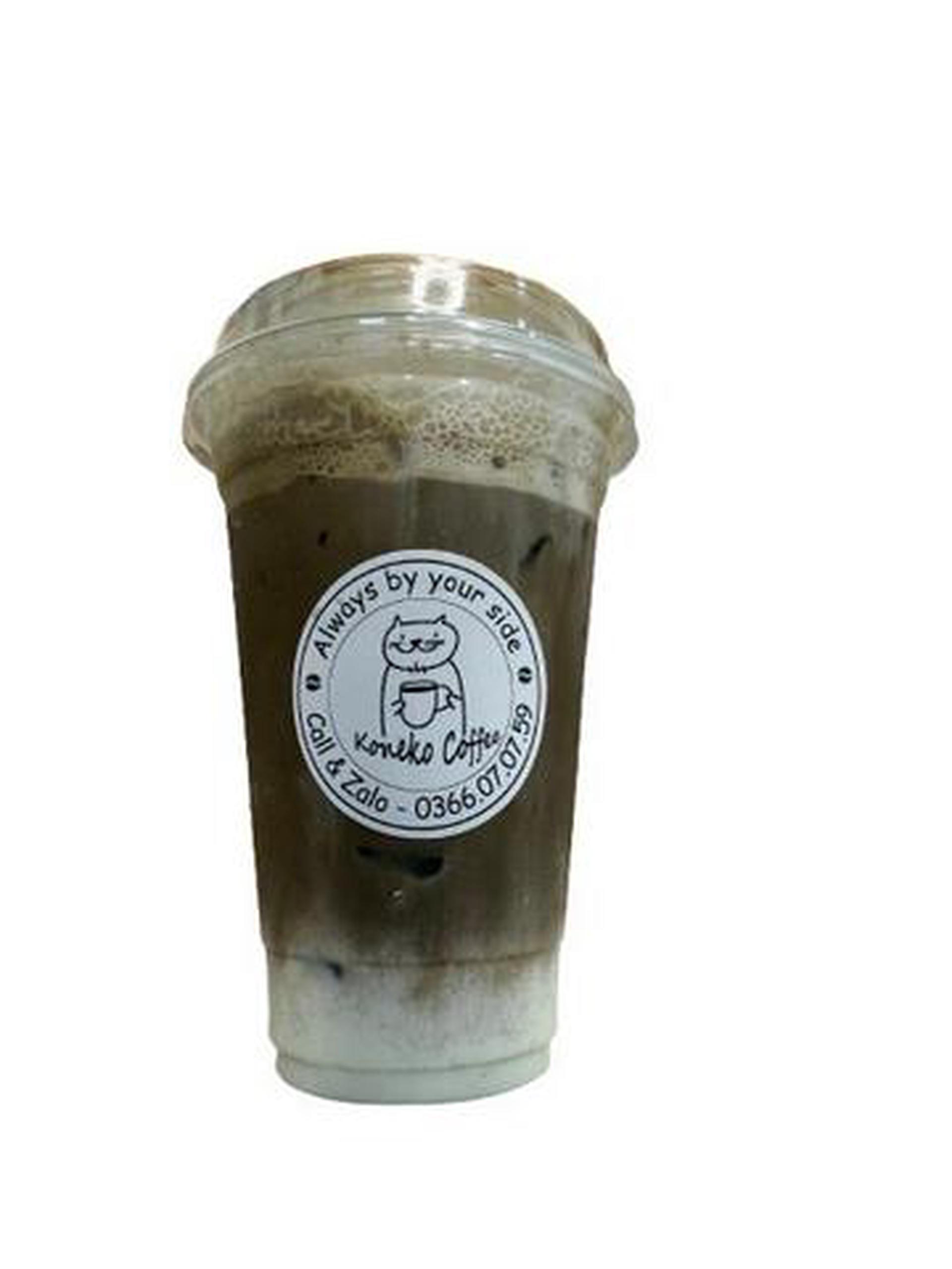 Hình ảnh Houjicha Latte