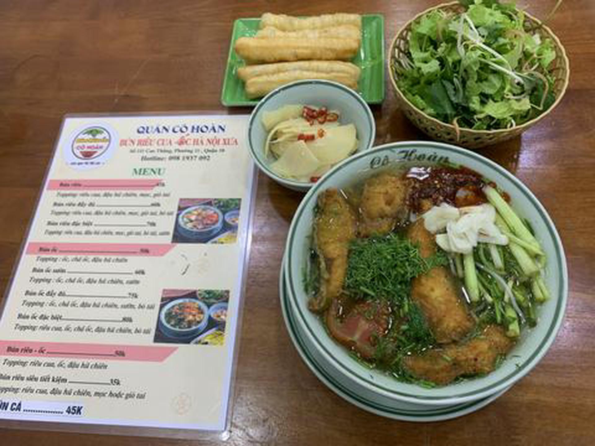 Hình ảnh rau sống thêm