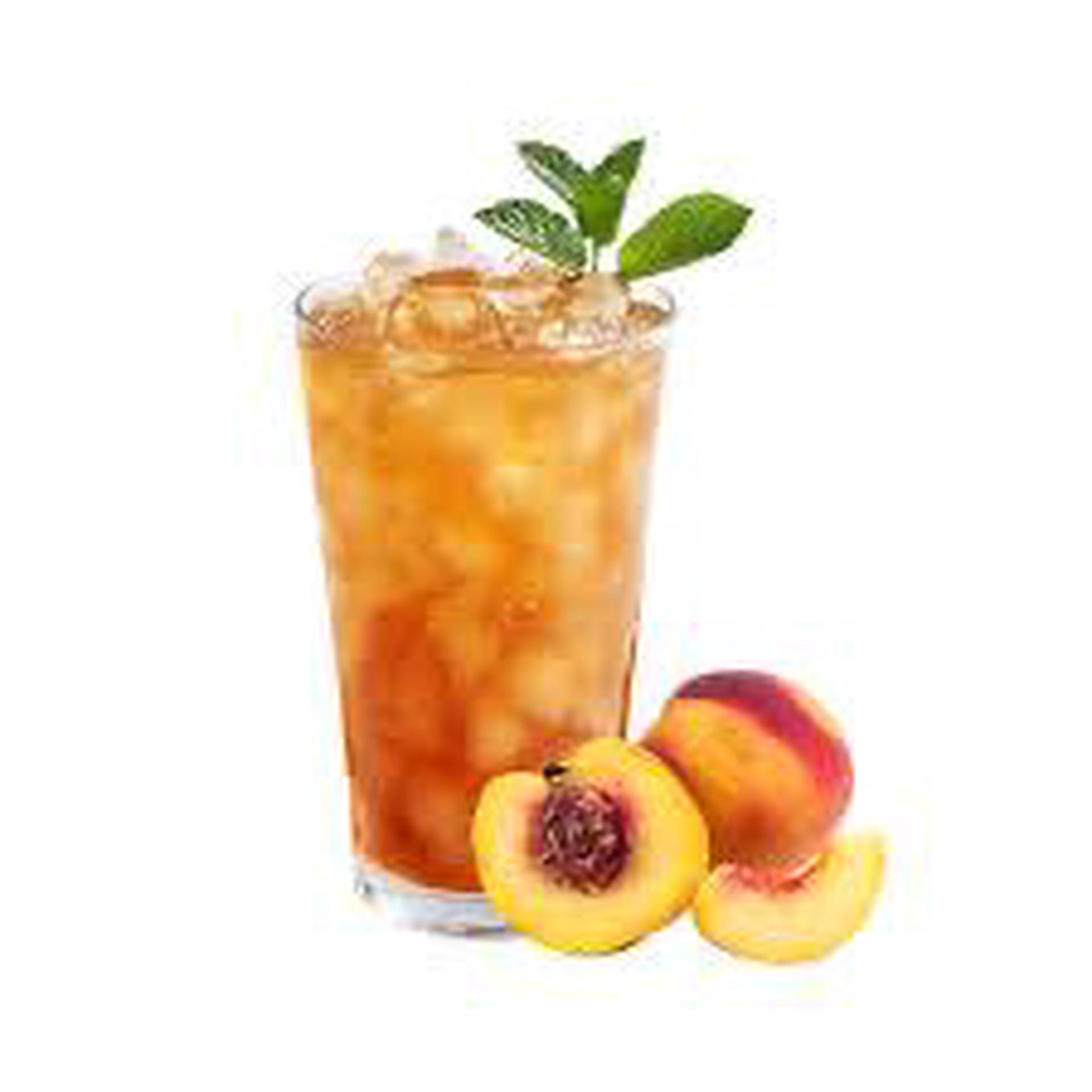 Hình ảnh trà đào tứ quý size 700ml