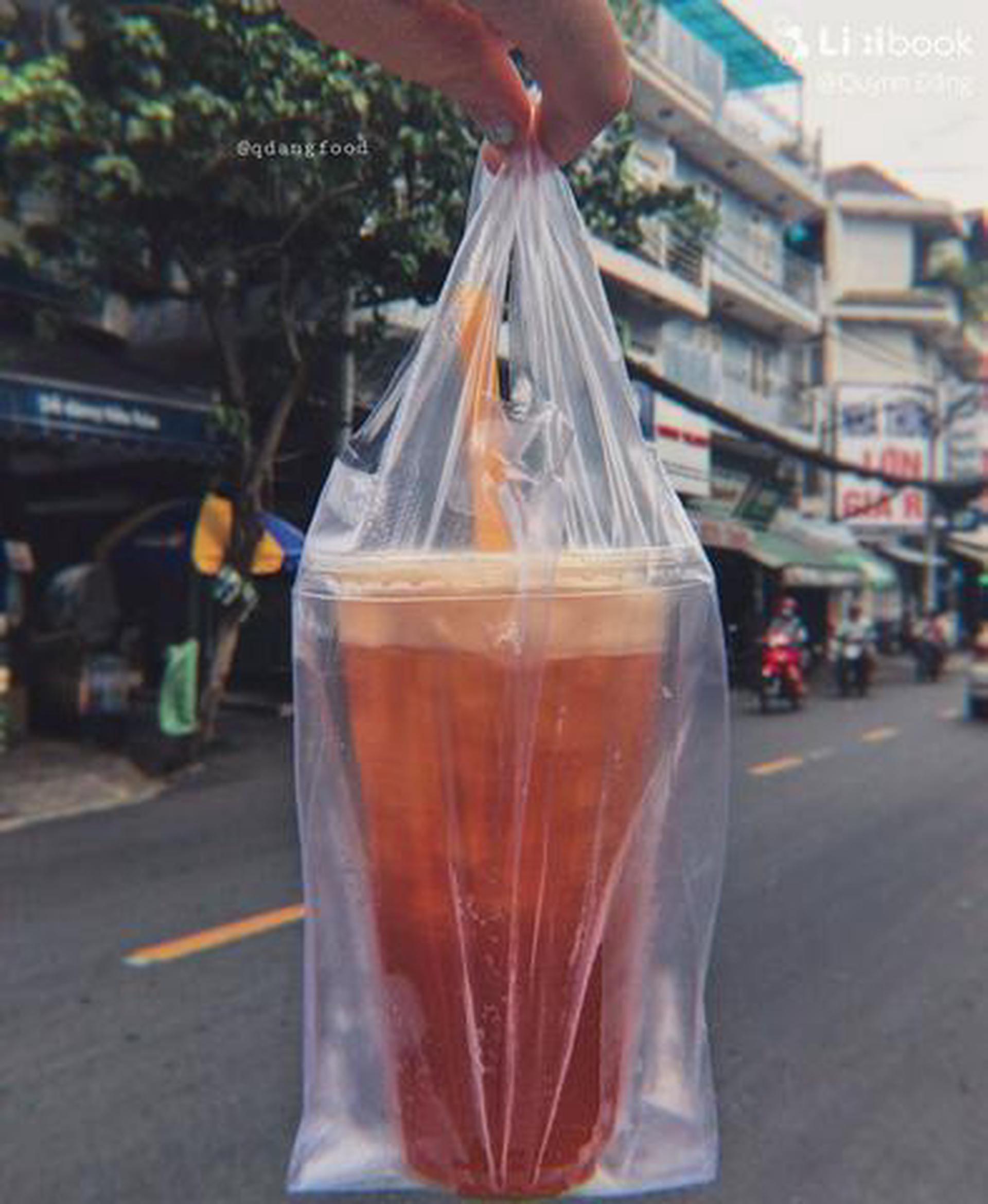 Hình ảnh Trà đào