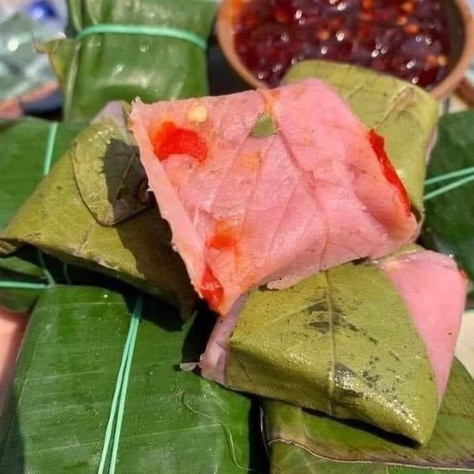 Hình ảnh Nem chua chiếc ( 10 chiếc ) 