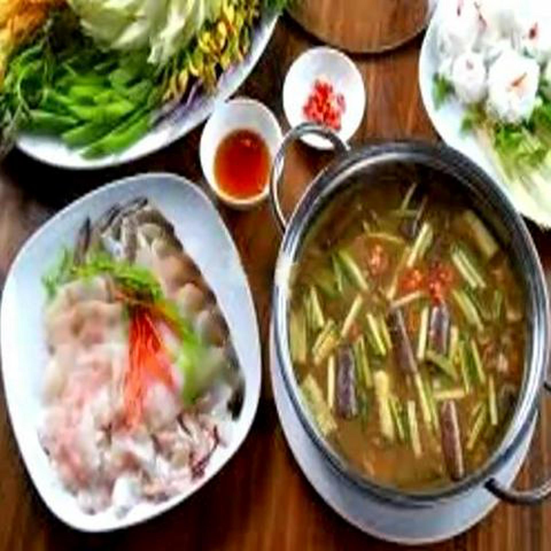Hình ảnh Lẩu cá lóc