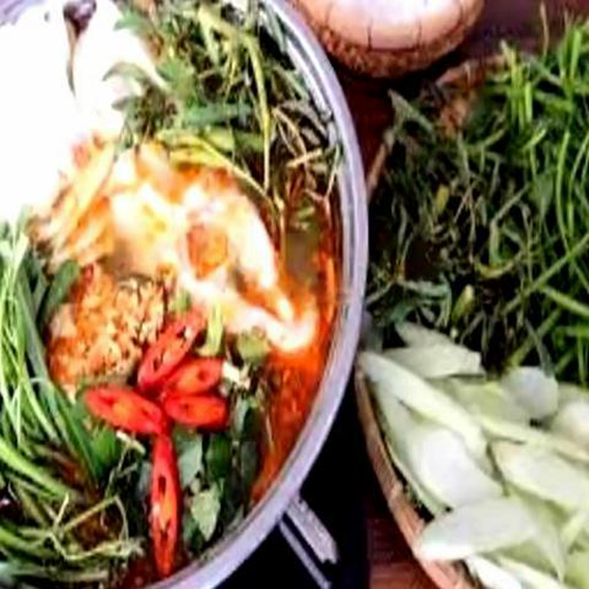 Hình ảnh Lẩu cá basa